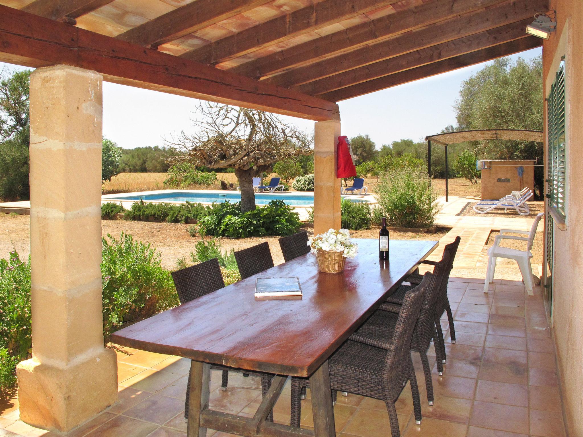 Photo 9 - 3 bedroom House in Porreres with private pool and garden