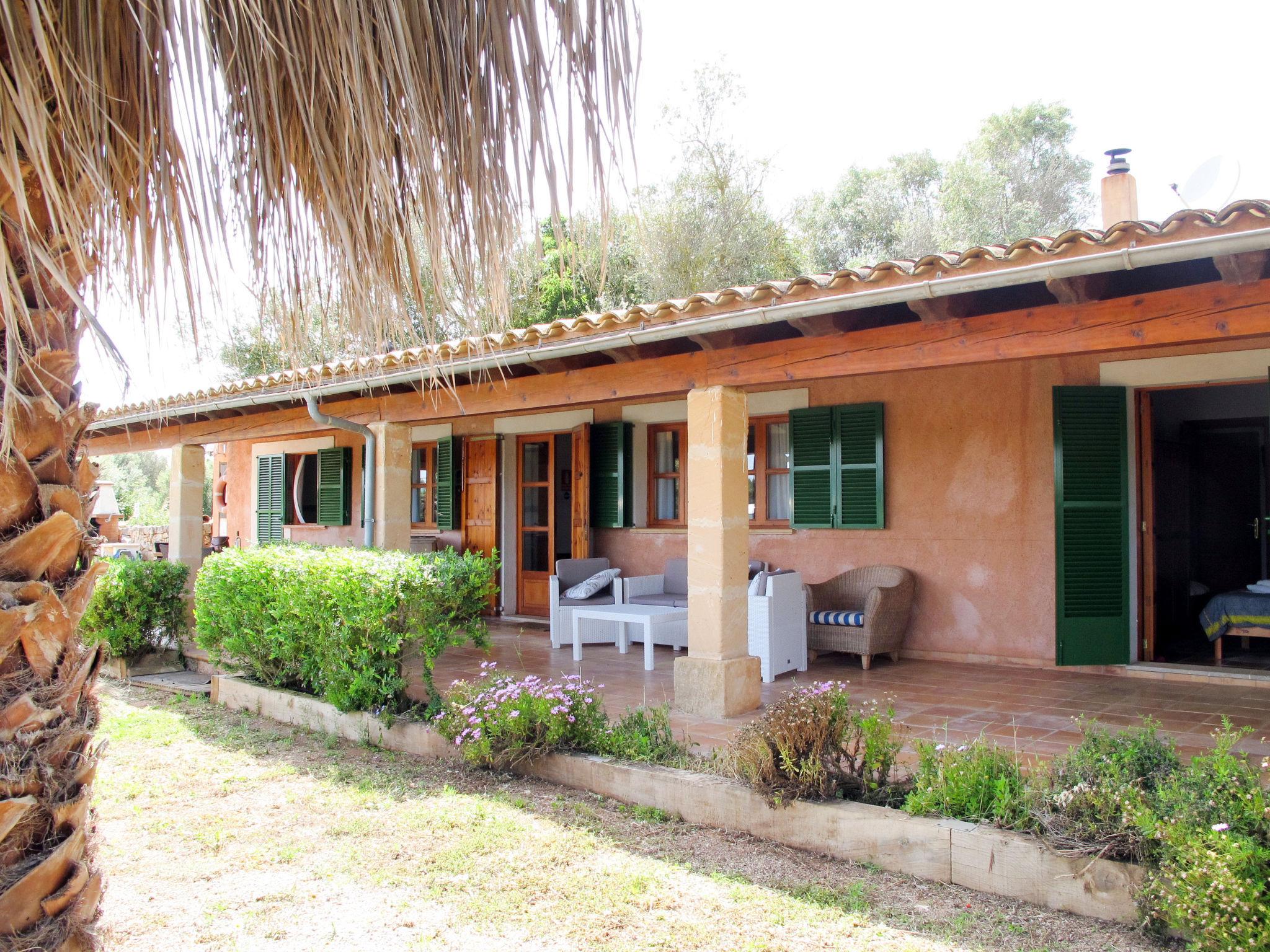 Foto 3 - Casa de 3 quartos em Porreres com piscina privada e jardim