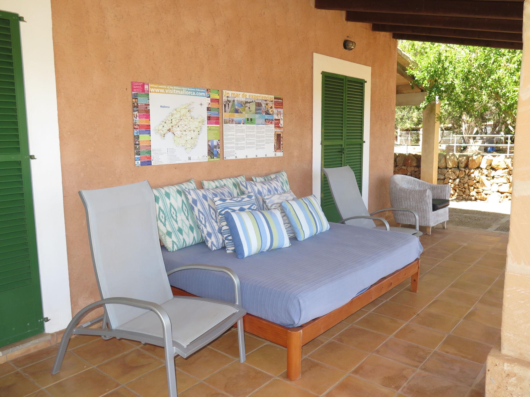 Foto 8 - Casa con 3 camere da letto a Porreres con piscina privata e giardino
