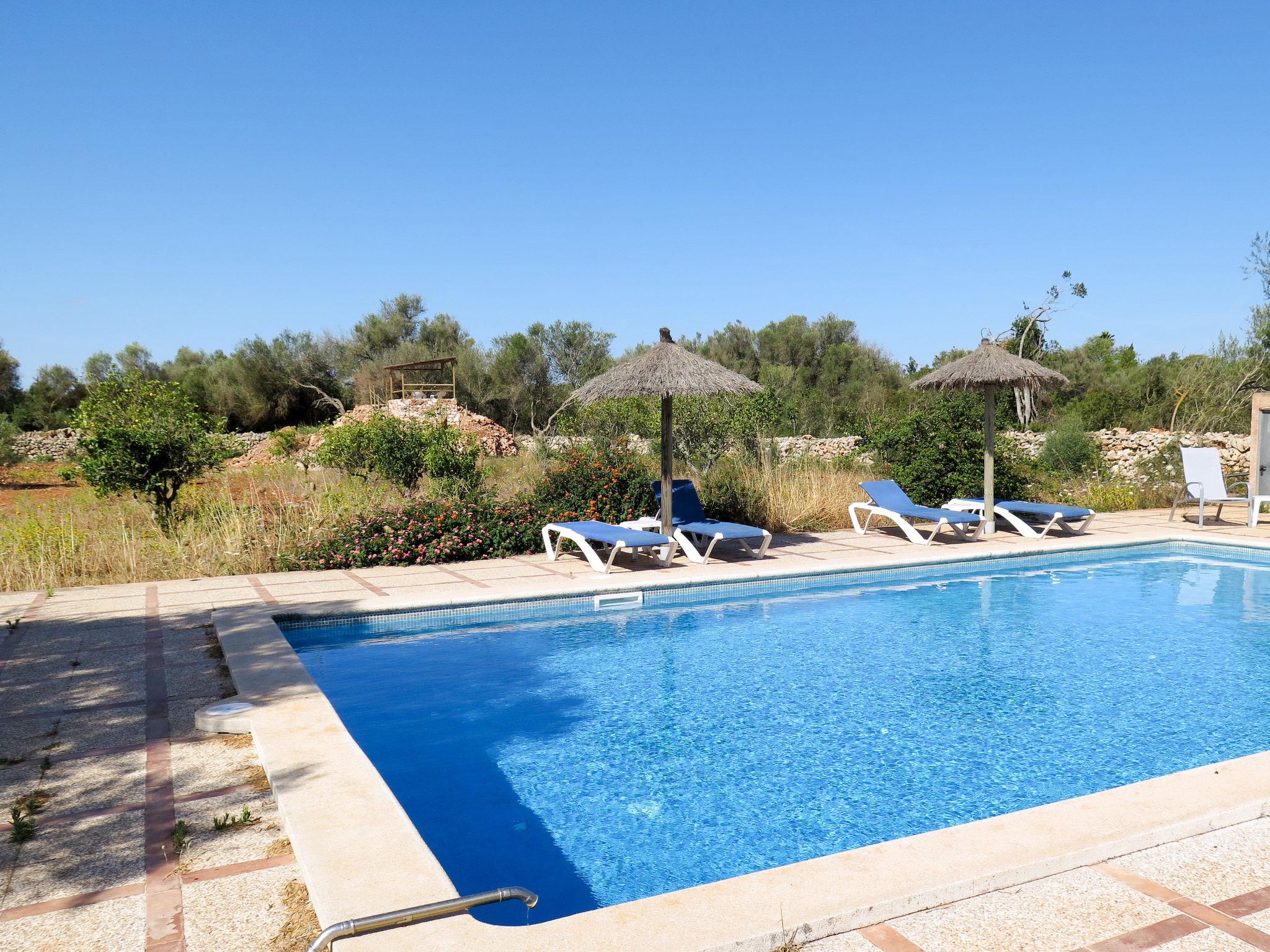 Photo 2 - Maison de 3 chambres à Porreres avec piscine privée et jardin