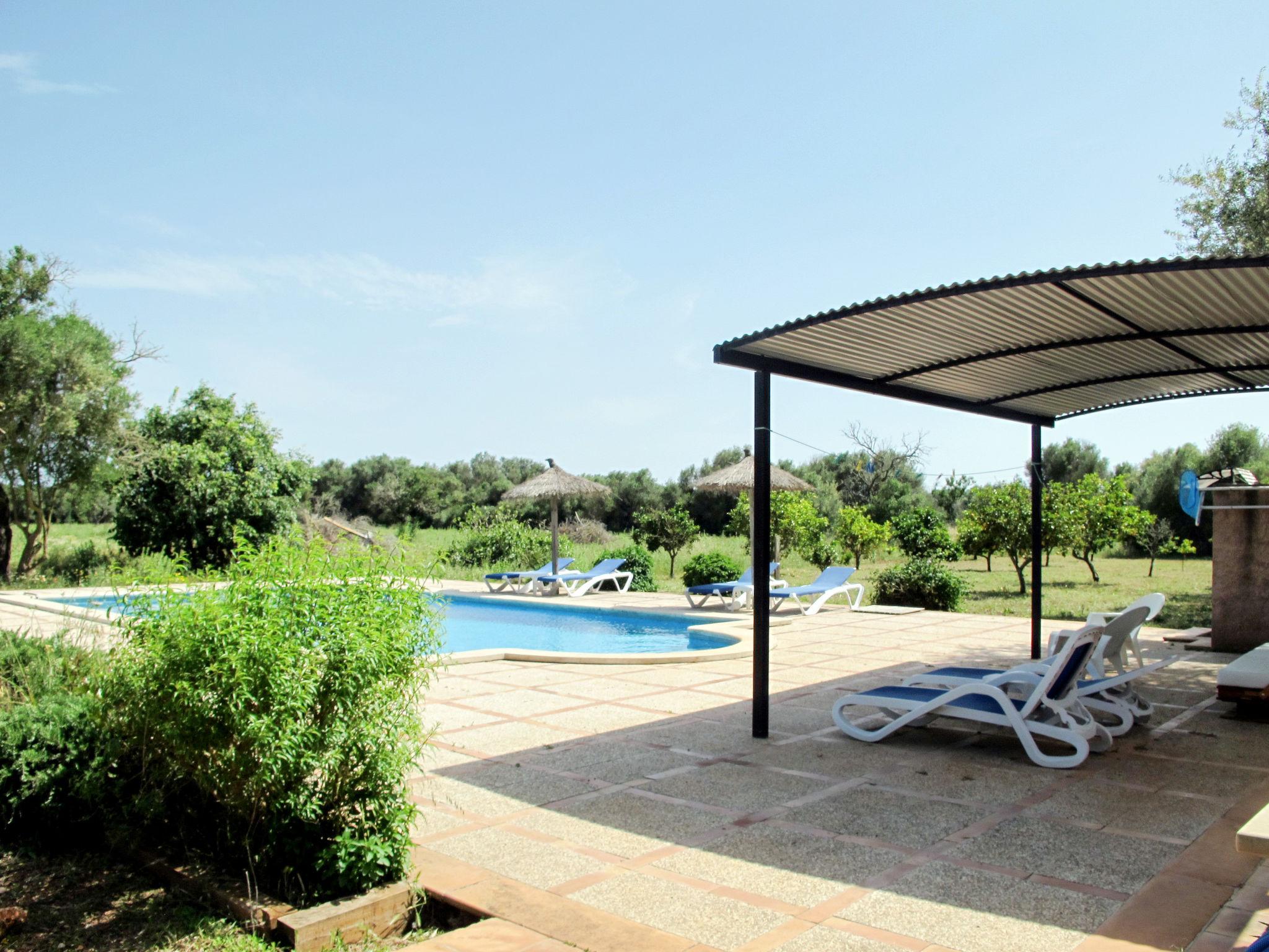 Photo 26 - 3 bedroom House in Porreres with private pool and garden