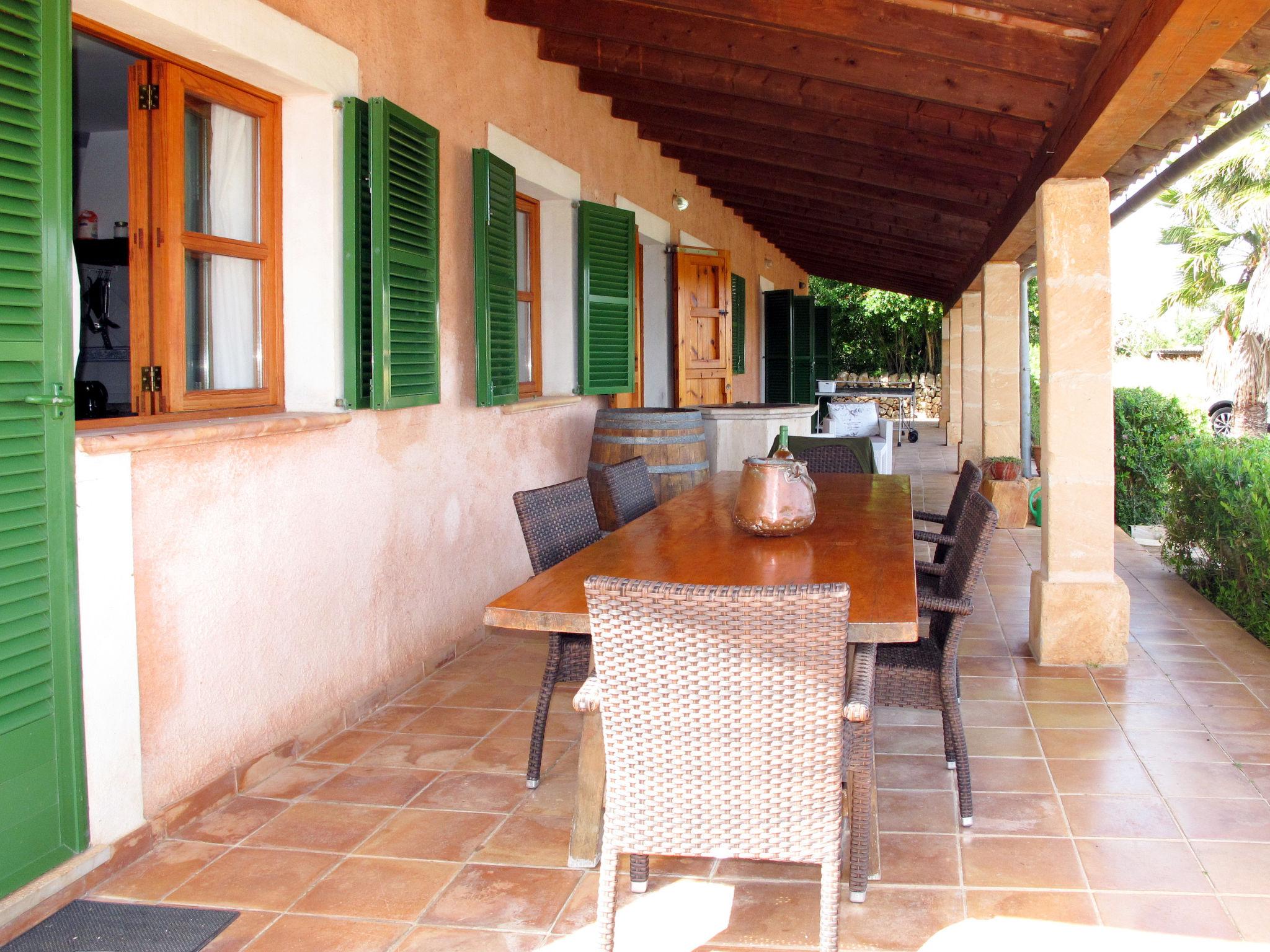 Photo 13 - Maison de 3 chambres à Porreres avec piscine privée et jardin