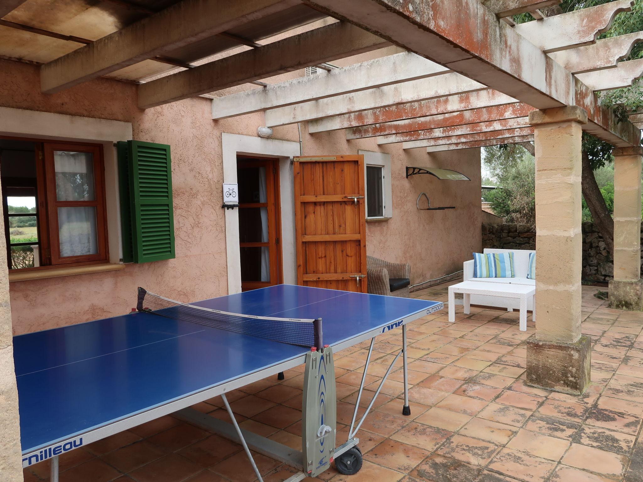 Photo 35 - 3 bedroom House in Porreres with private pool and garden