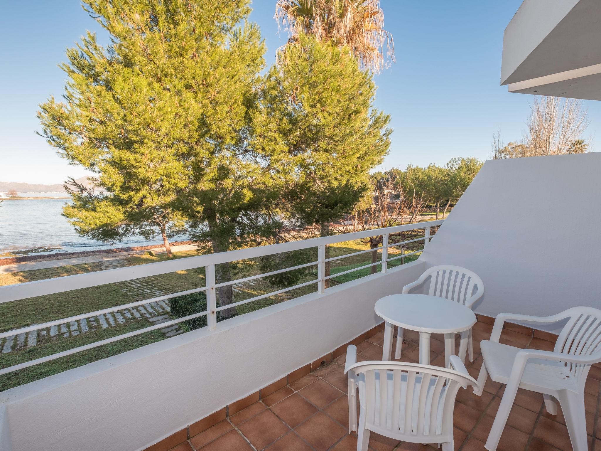 Photo 21 - Maison de 4 chambres à Alcúdia avec jardin et vues à la mer