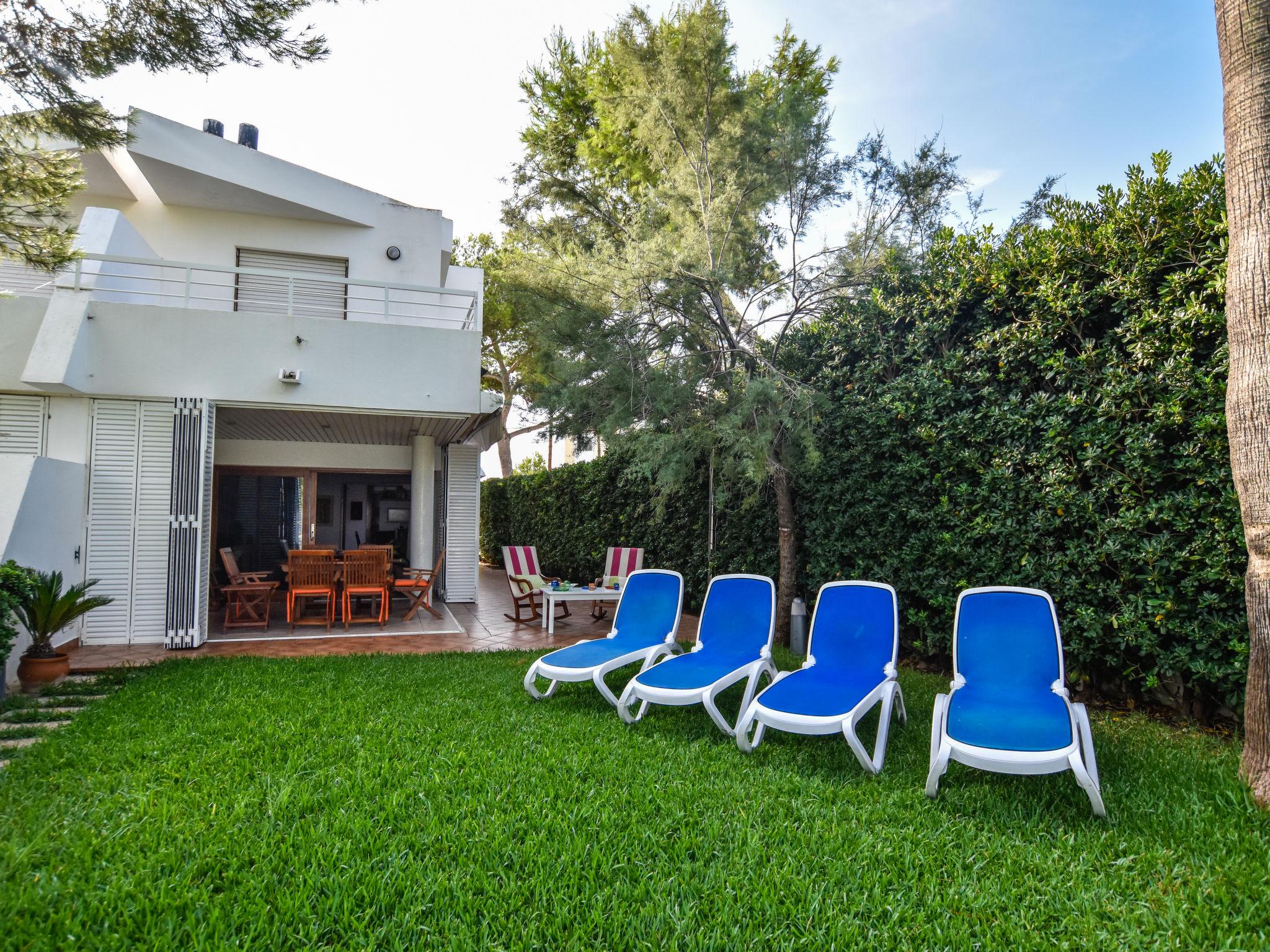 Photo 2 - Maison de 4 chambres à Alcúdia avec jardin et vues à la mer