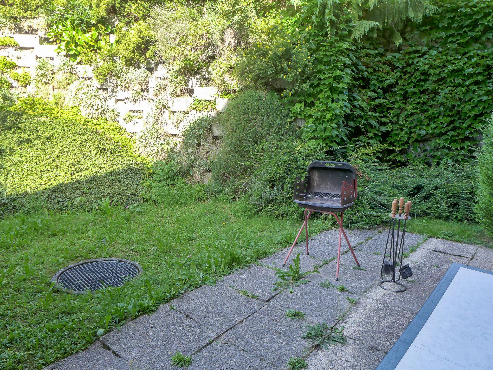 Photo 13 - Appartement de 2 chambres à Champéry avec jardin et vues sur la montagne