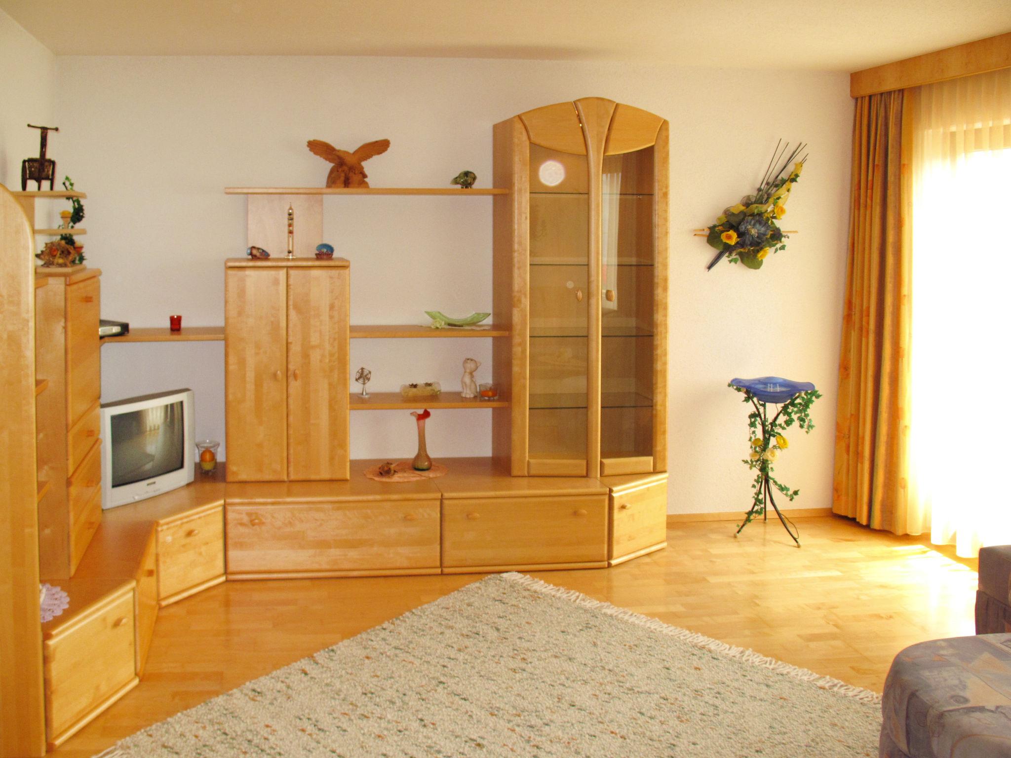 Foto 7 - Apartamento de 2 quartos em Zellberg com jardim e vista para a montanha