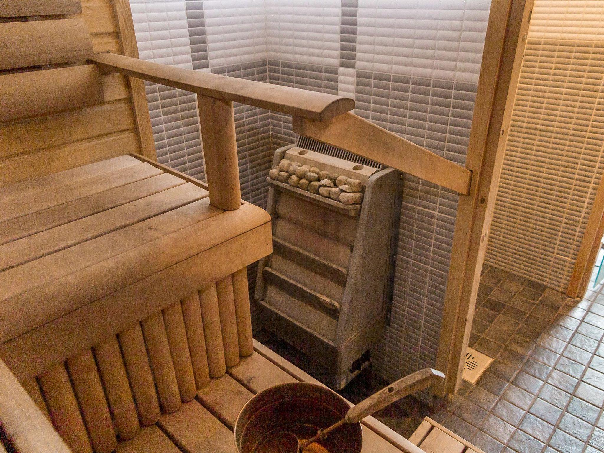 Foto 17 - Haus mit 2 Schlafzimmern in Kuopio mit sauna