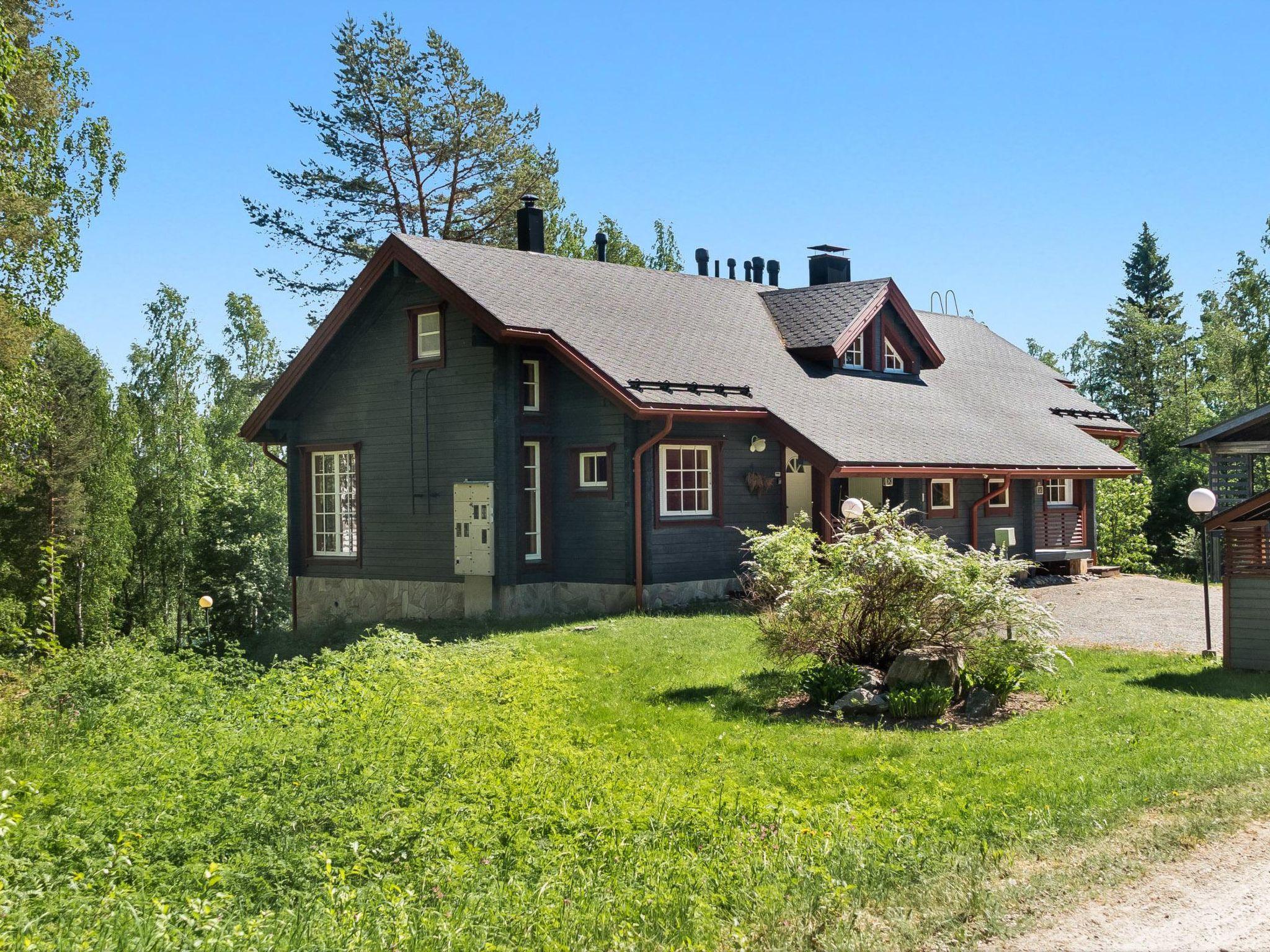 Foto 20 - Casa de 2 quartos em Kuopio com sauna