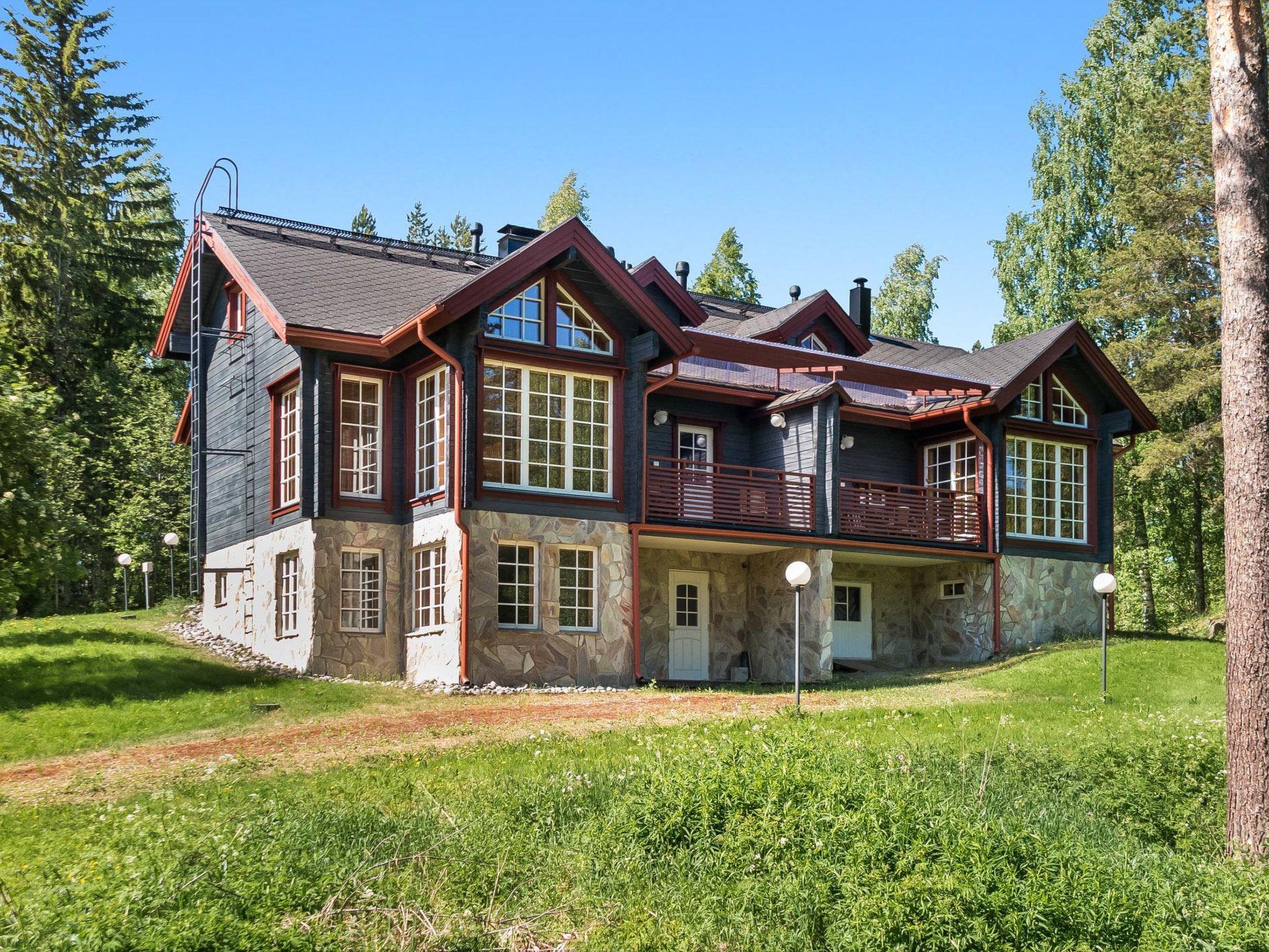 Foto 1 - Casa de 2 habitaciones en Kuopio con sauna