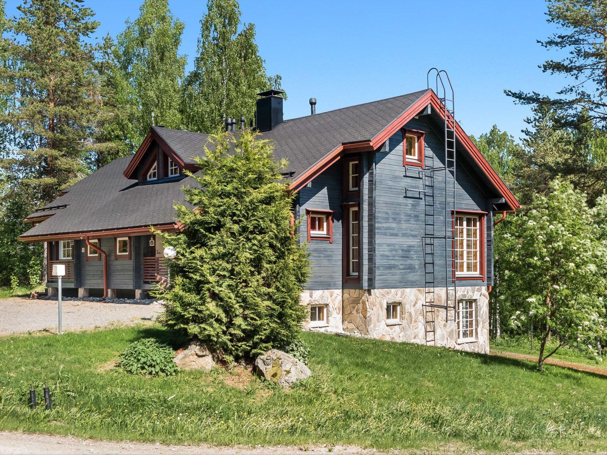 Photo 1 - Maison de 2 chambres à Kuopio avec sauna