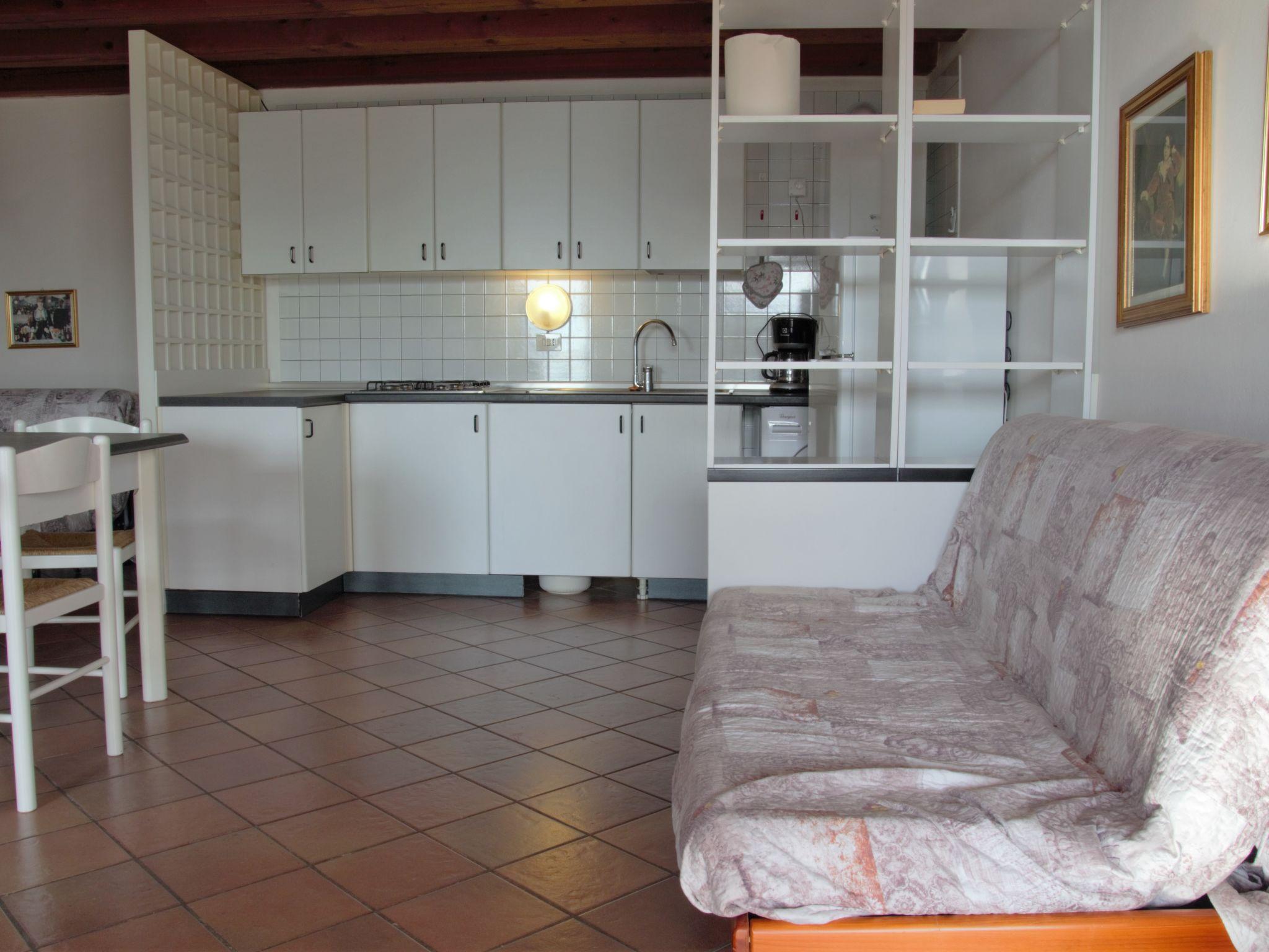 Photo 7 - Appartement en Garda avec piscine et jardin