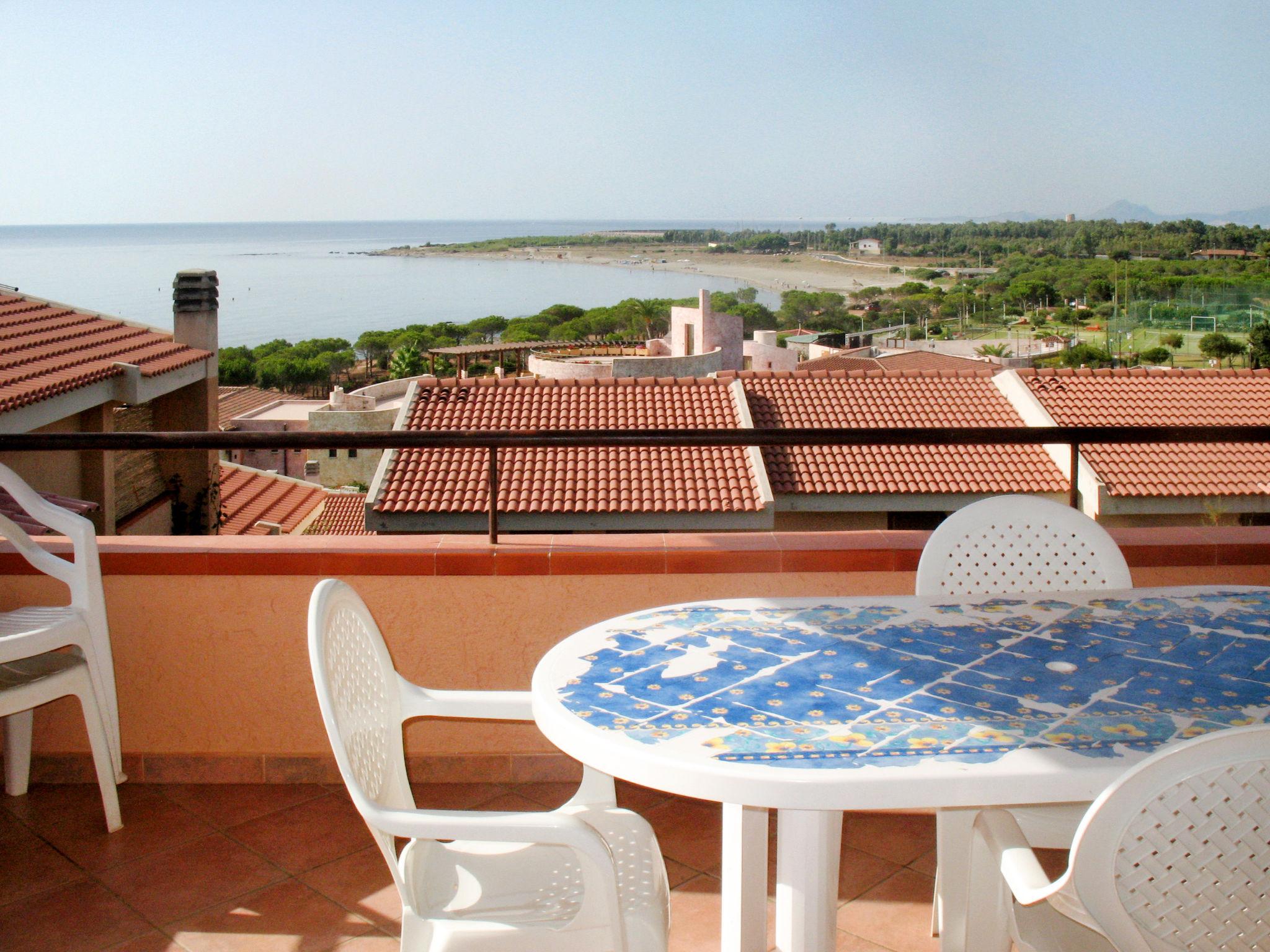 Foto 7 - Apartamento de 1 habitación en Villaputzu con terraza y vistas al mar