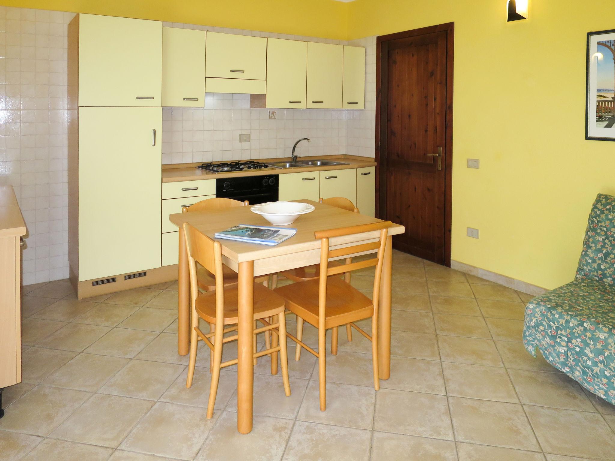 Foto 5 - Apartamento de 1 habitación en Villaputzu con terraza y vistas al mar