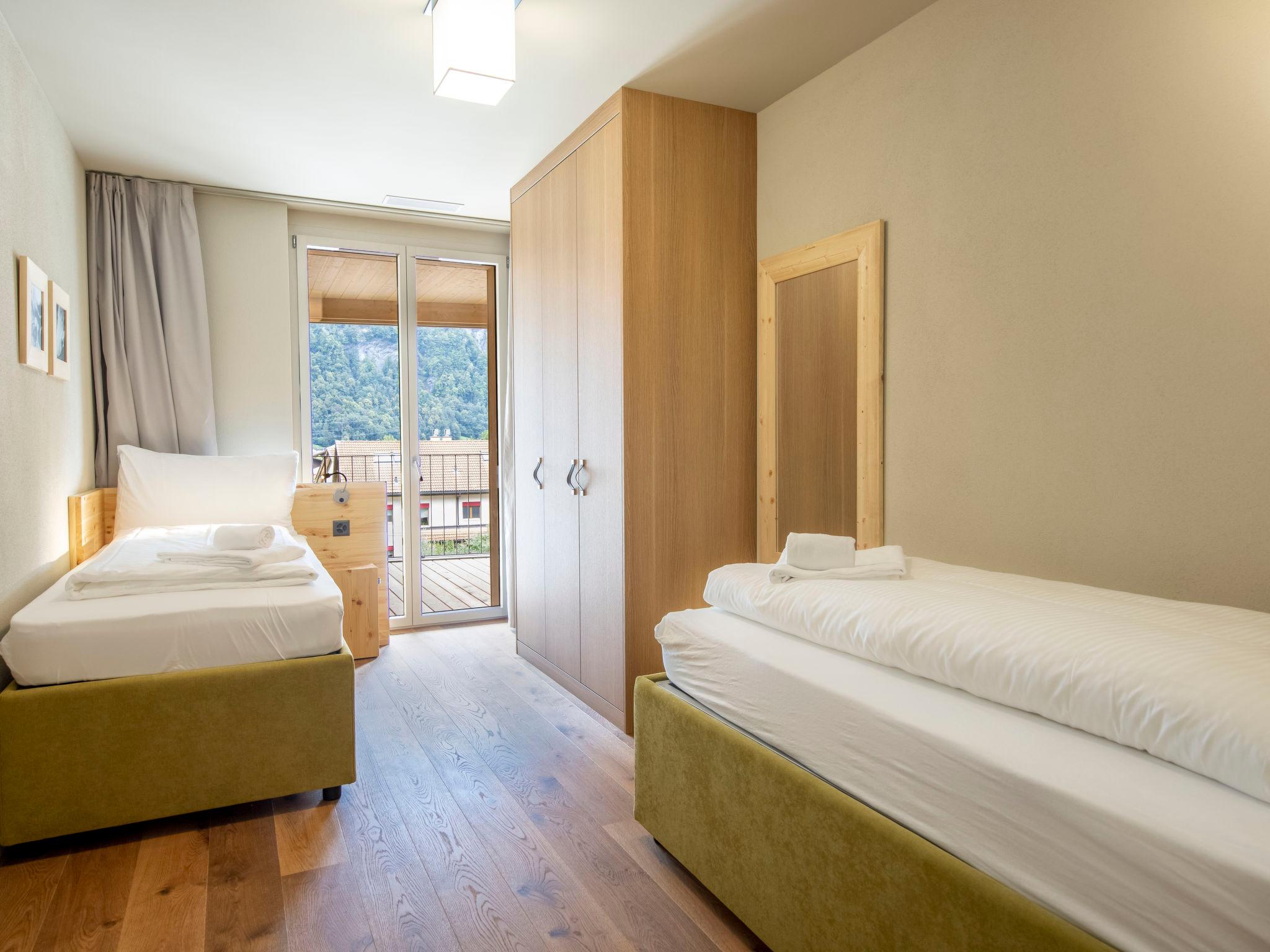 Foto 6 - Apartamento de 2 quartos em Meiringen com jardim e vista para a montanha