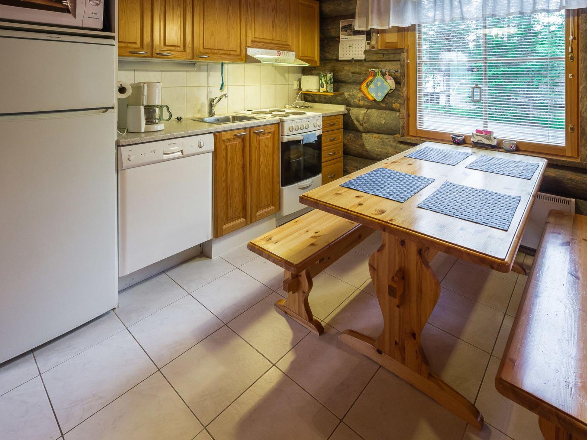 Photo 10 - Maison de 2 chambres à Kolari avec sauna et vues sur la montagne