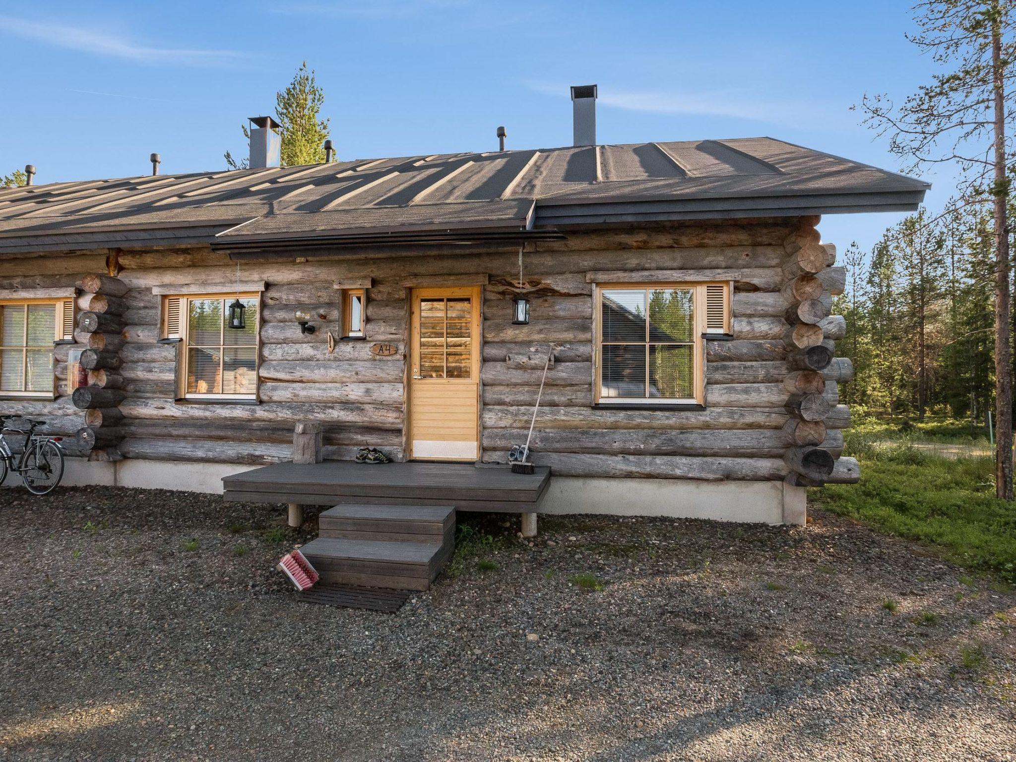 Photo 2 - Maison de 2 chambres à Kolari avec sauna et vues sur la montagne