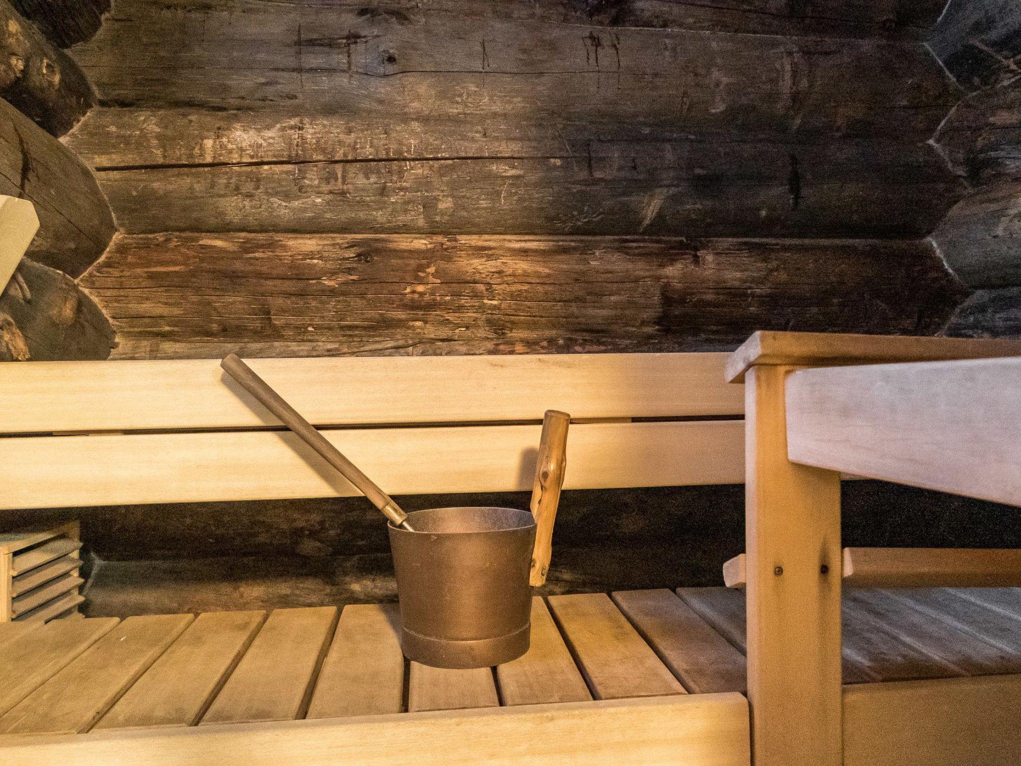 Photo 12 - Maison de 2 chambres à Kuusamo avec sauna et vues sur la montagne