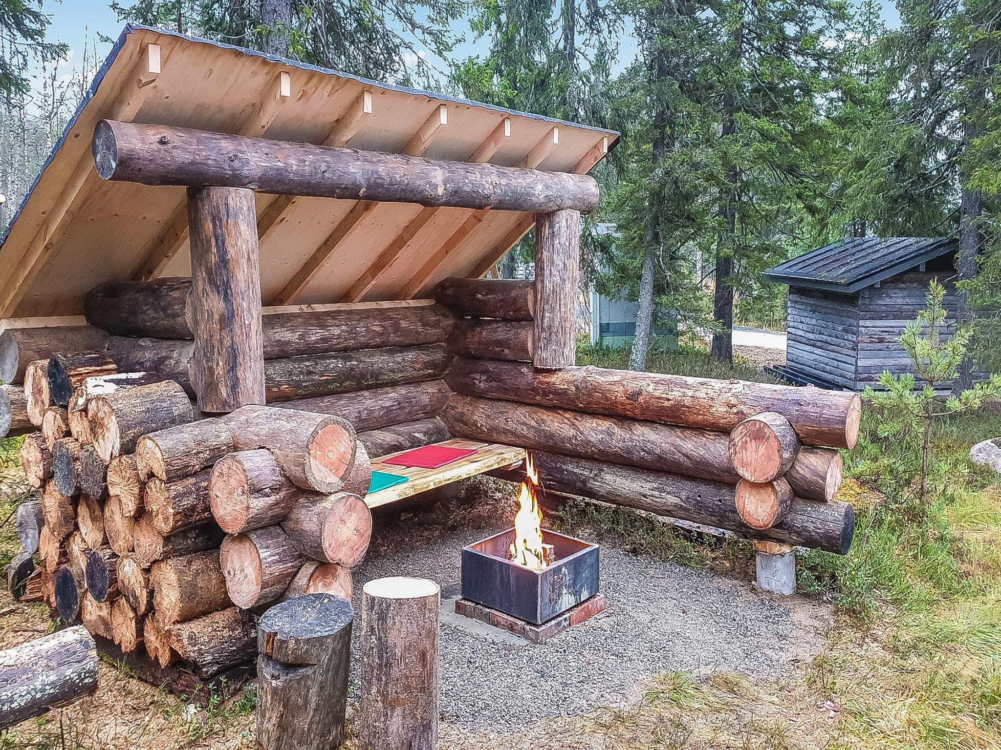 Photo 21 - Maison de 2 chambres à Kuusamo avec sauna