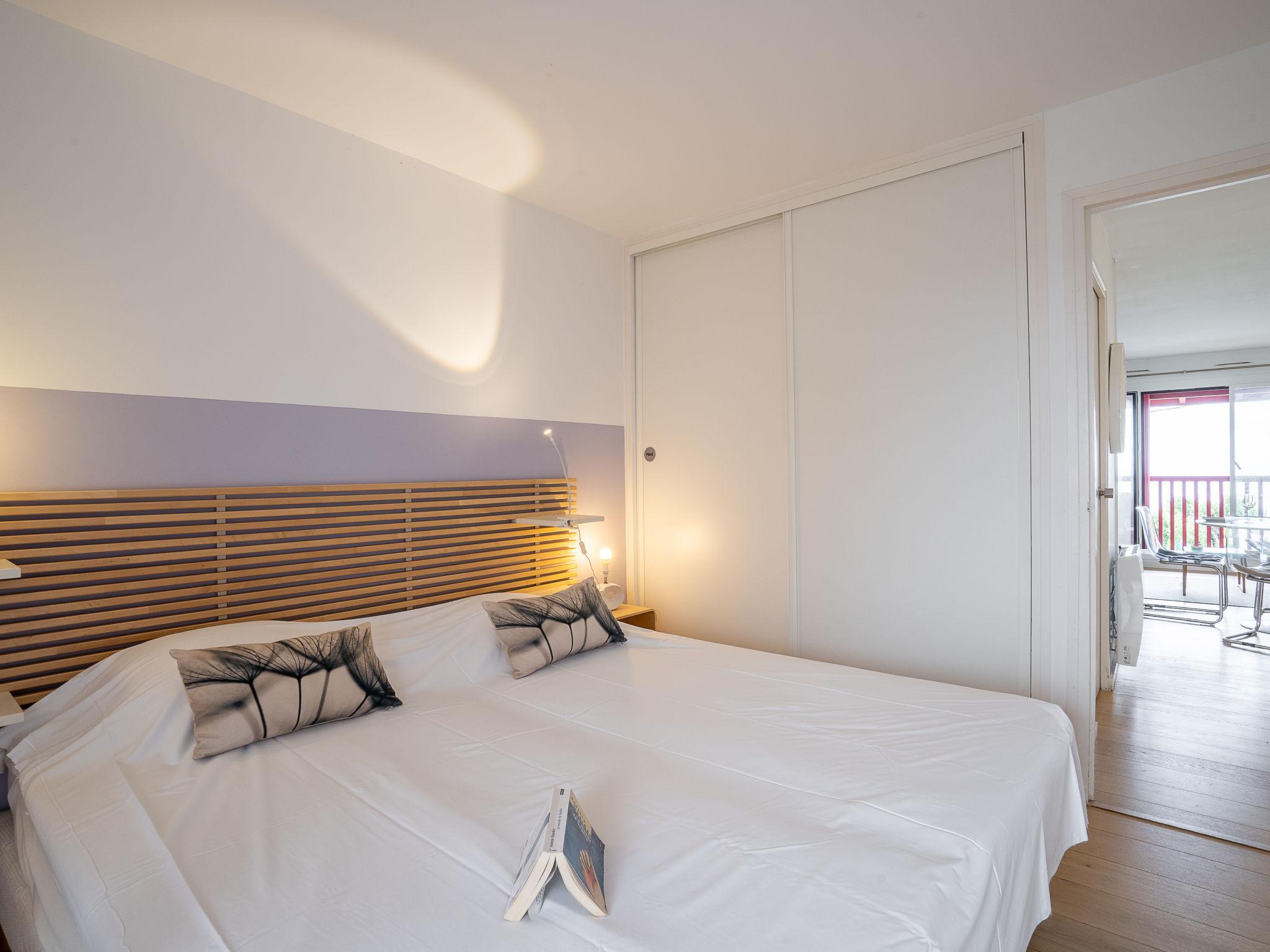 Foto 9 - Appartamento con 1 camera da letto a Bidart con giardino e vista mare