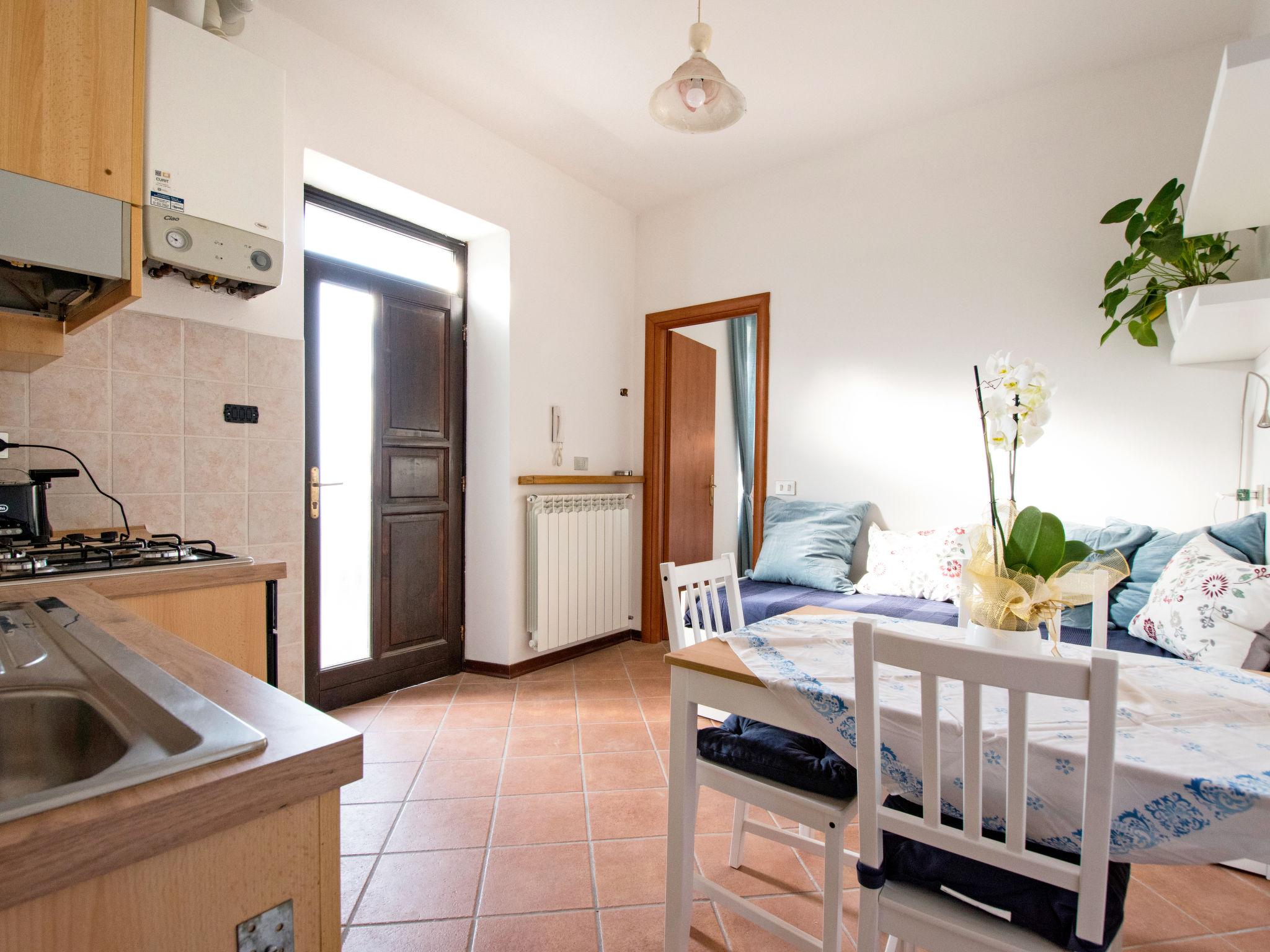 Foto 5 - Apartamento de 1 habitación en Luino con jardín