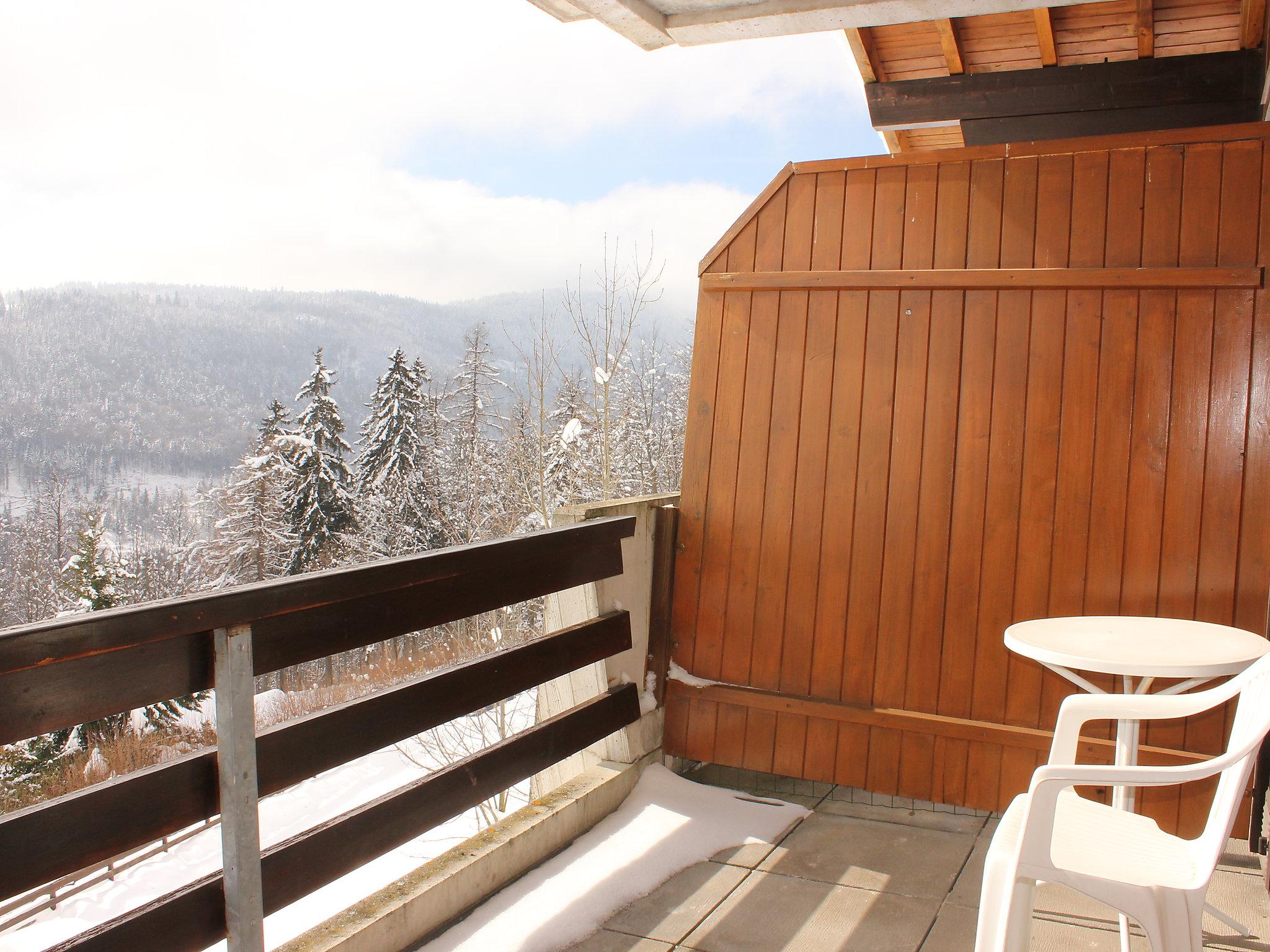 Photo 14 - 1 bedroom Apartment in Sainte-Croix with mountain view