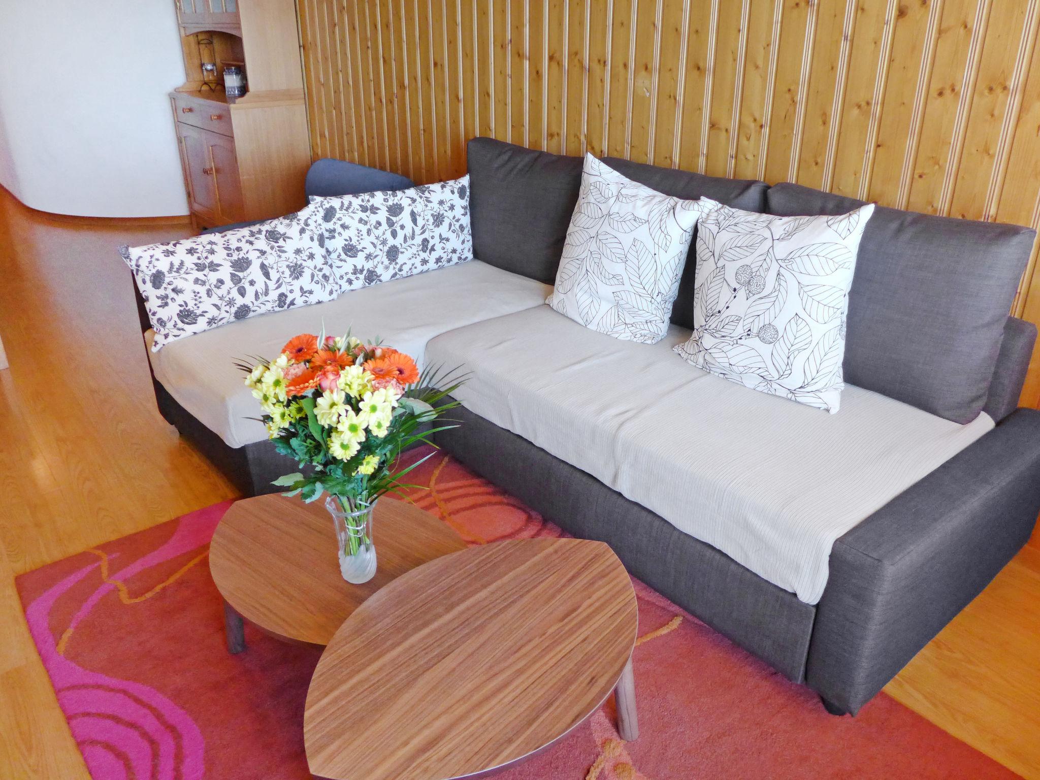 Foto 8 - Appartamento con 1 camera da letto a Sainte-Croix con vista sulle montagne