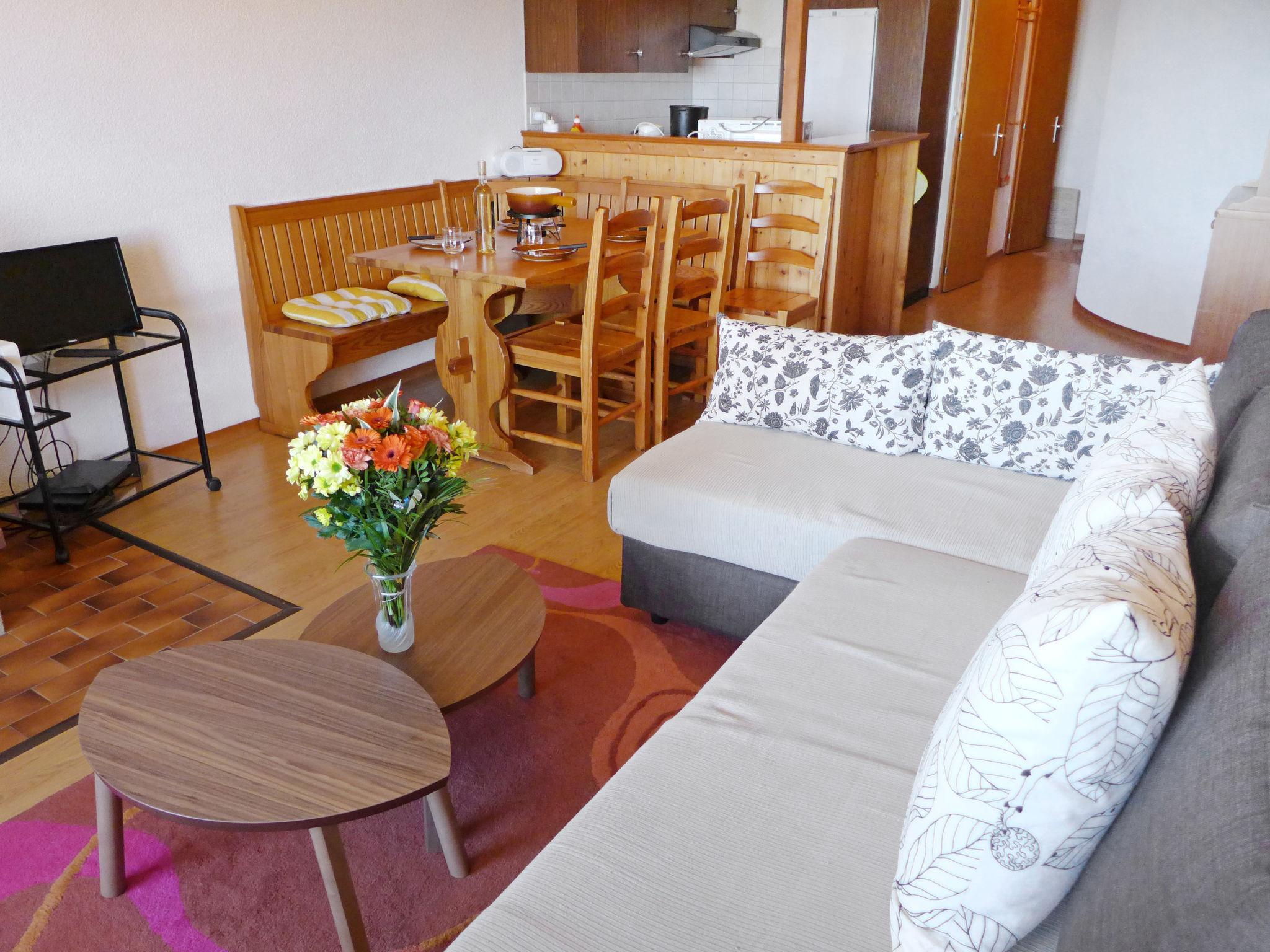 Photo 7 - 1 bedroom Apartment in Sainte-Croix with garden