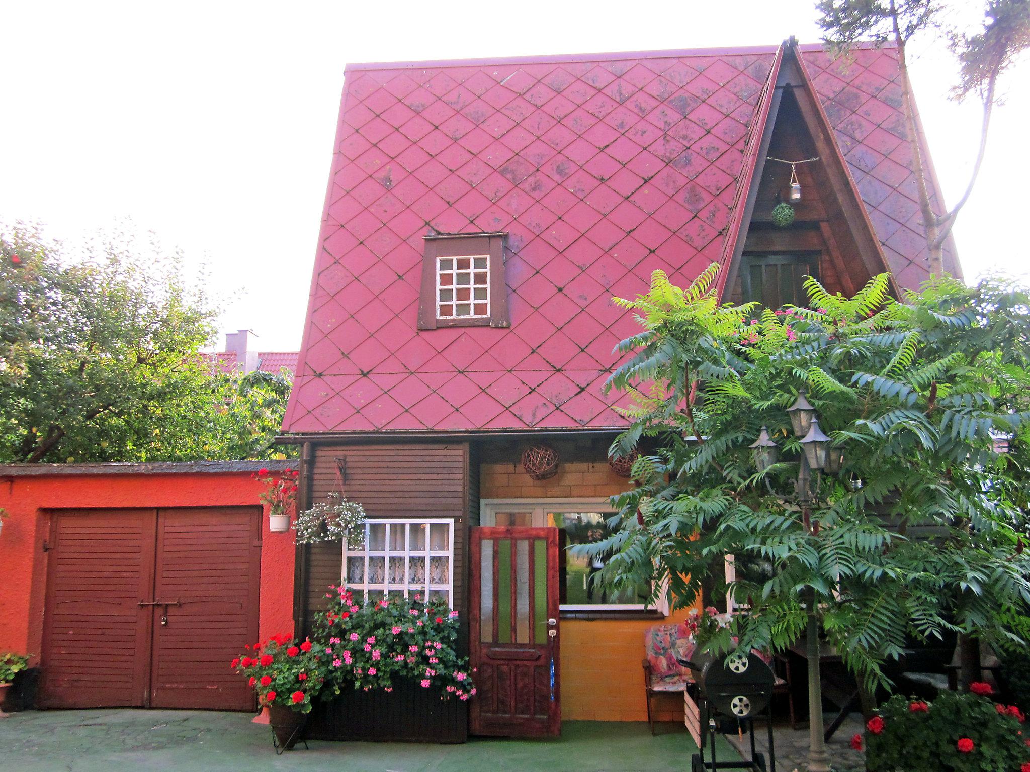 Foto 6 - Haus mit 2 Schlafzimmern in Darłowo mit garten und blick aufs meer