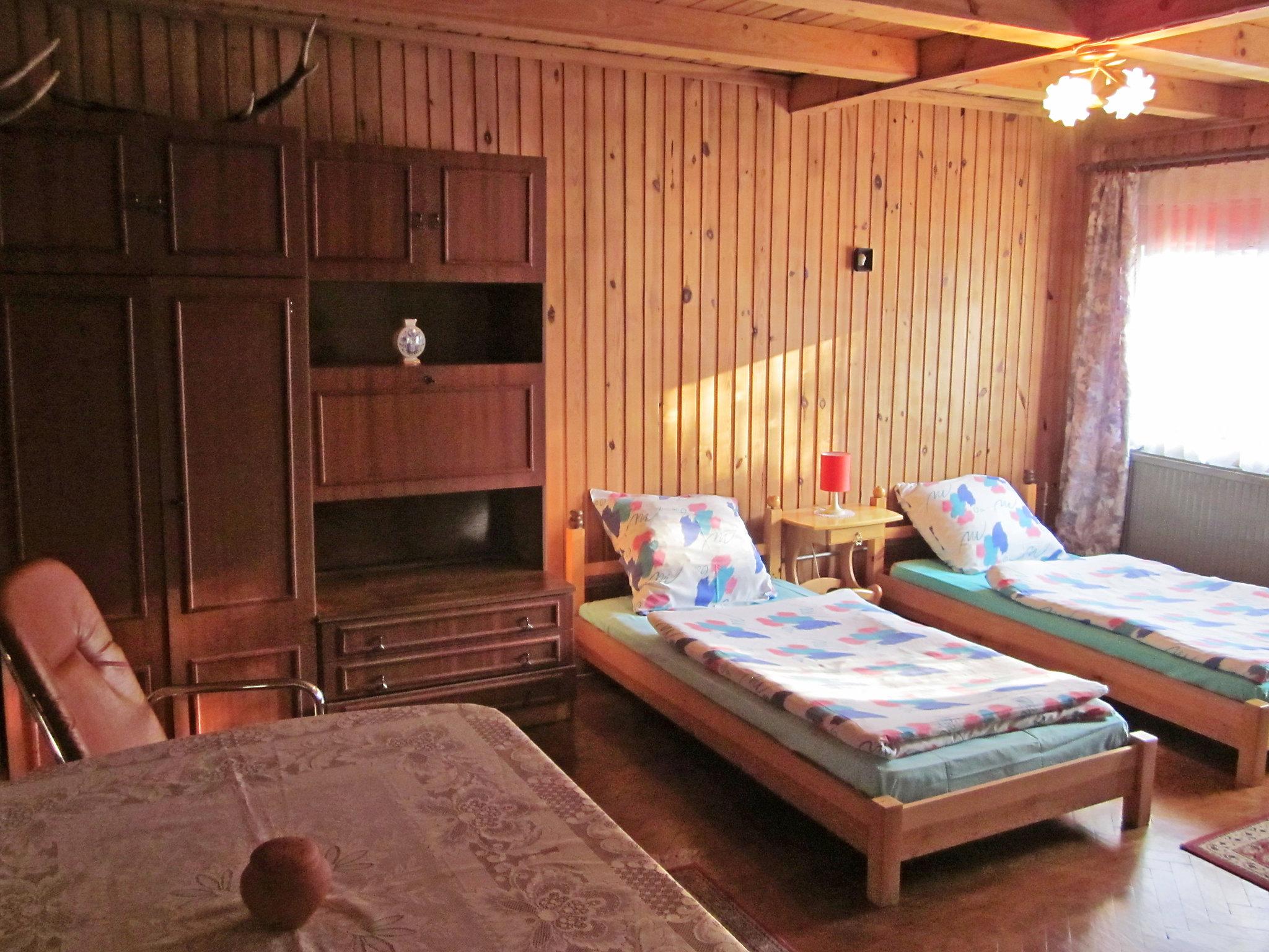 Foto 10 - Casa con 2 camere da letto a Darłowo con giardino e vista mare