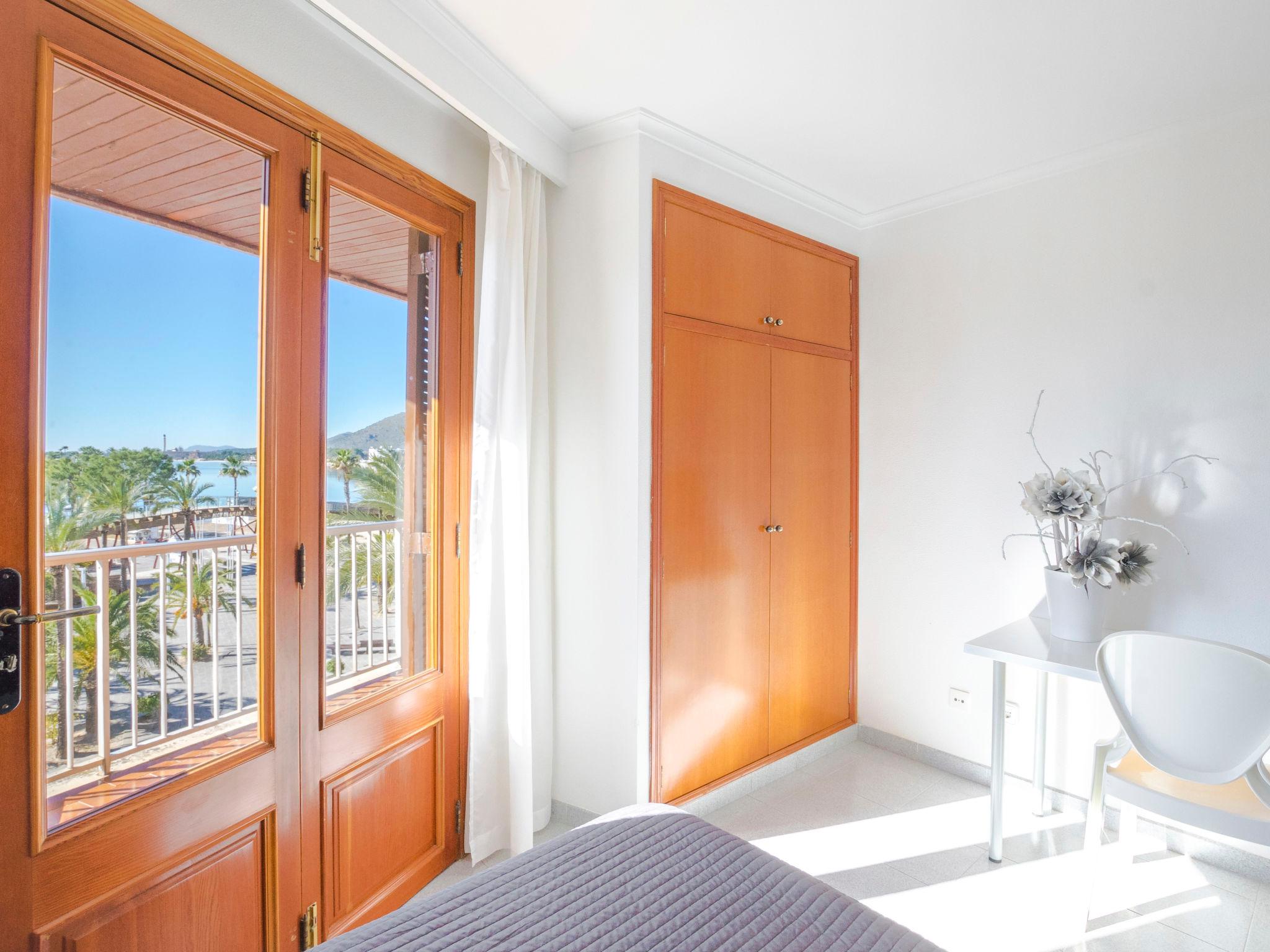 Photo 17 - 3 bedroom Apartment in Alcúdia with terrace and sea view