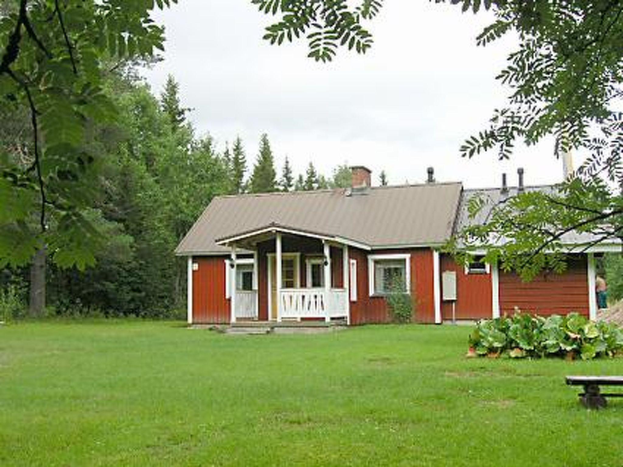 Foto 1 - Haus mit 1 Schlafzimmer in Taivalkoski mit sauna