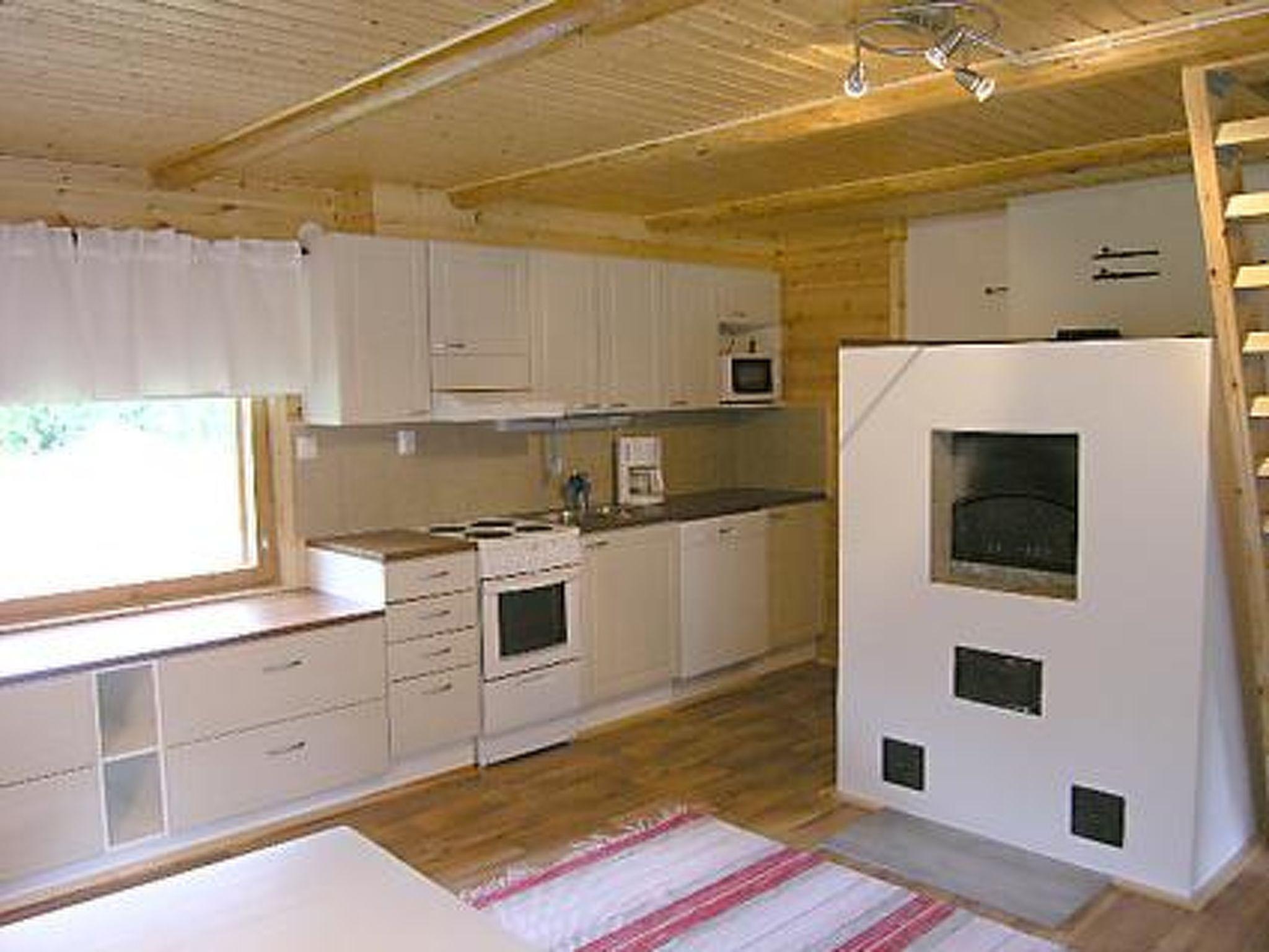 Photo 6 - Maison de 1 chambre à Taivalkoski avec sauna