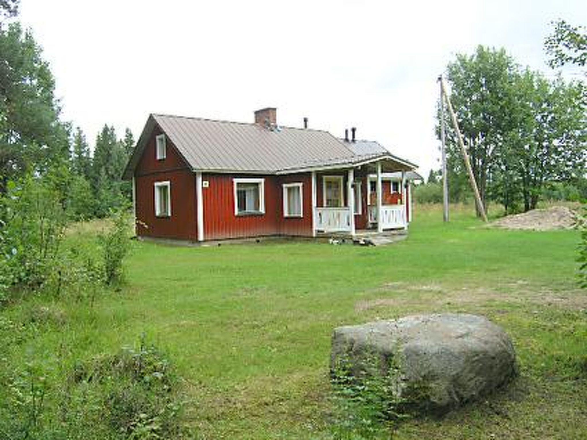 Foto 3 - Haus mit 1 Schlafzimmer in Taivalkoski mit sauna