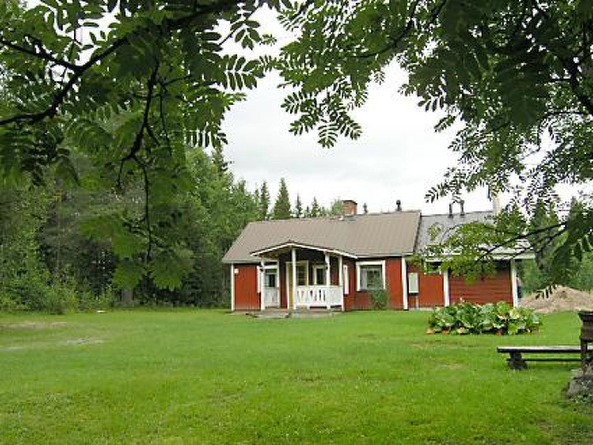 Foto 2 - Haus mit 1 Schlafzimmer in Taivalkoski mit sauna