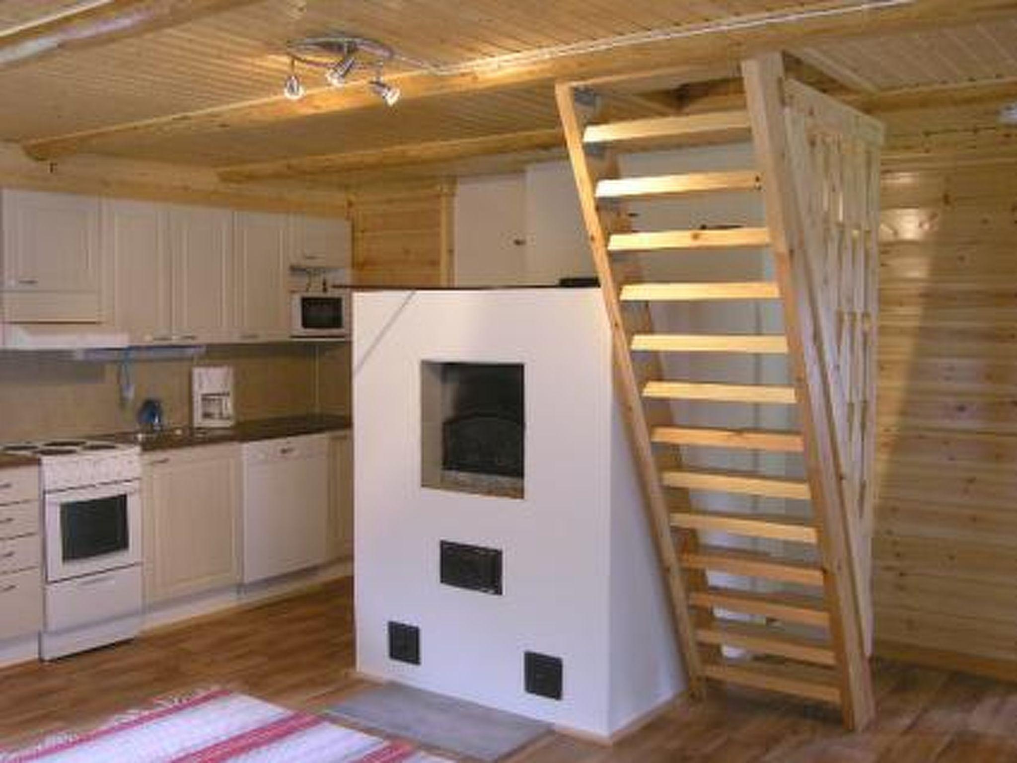 Photo 7 - Maison de 1 chambre à Taivalkoski avec sauna