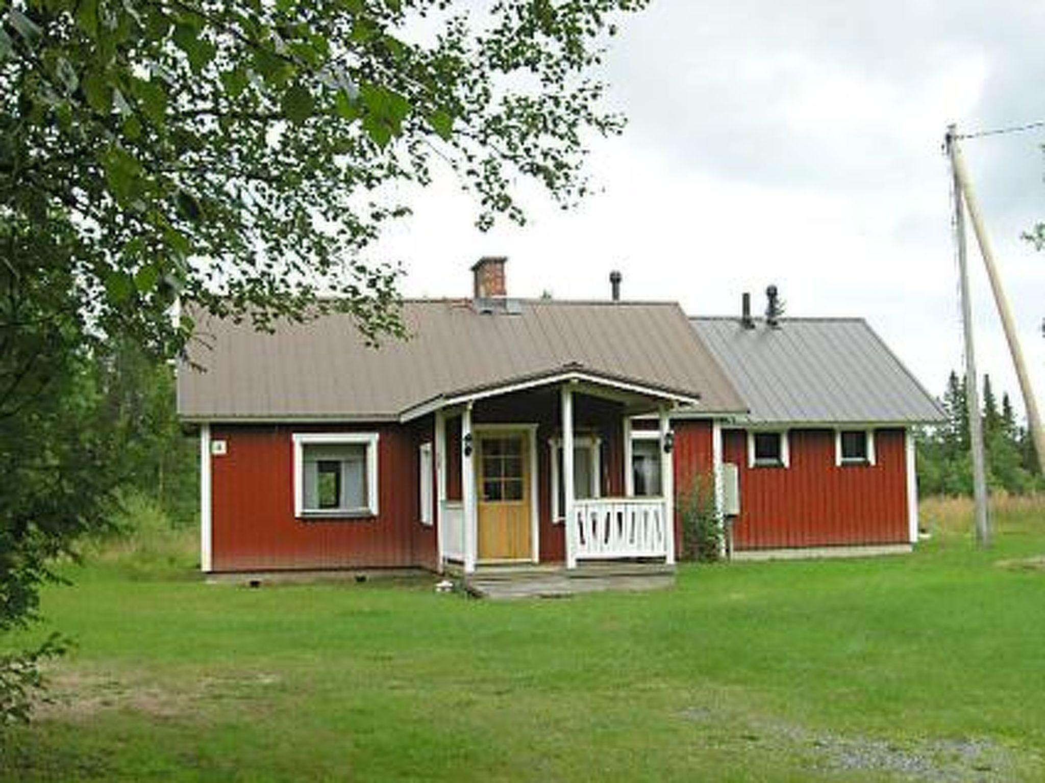 Foto 5 - Casa de 1 habitación en Taivalkoski con sauna