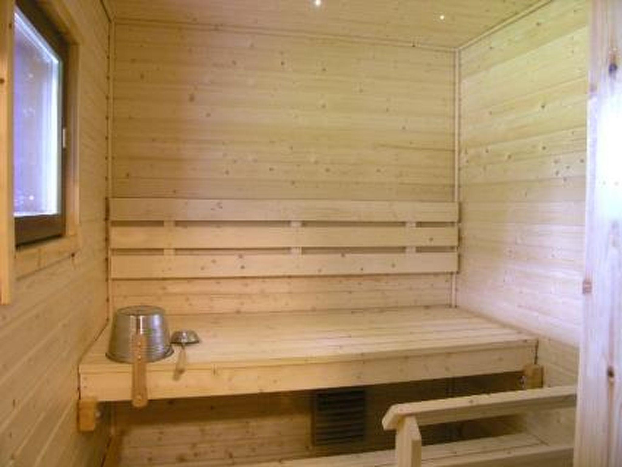 Photo 14 - Maison de 1 chambre à Taivalkoski avec sauna