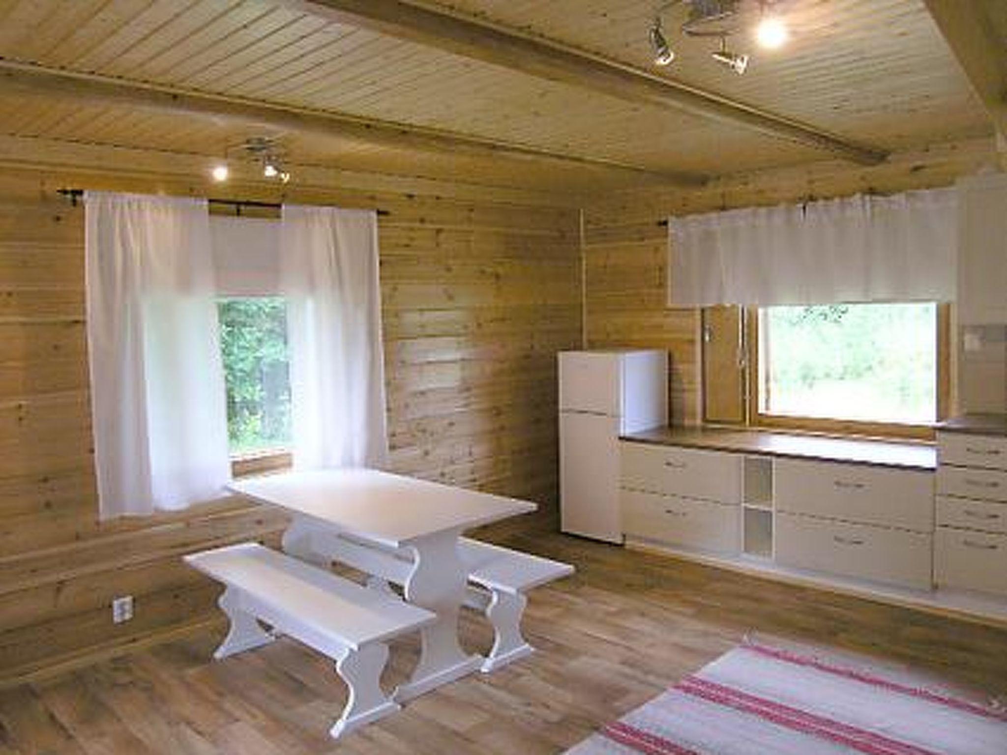 Foto 9 - Casa de 1 quarto em Taivalkoski com sauna