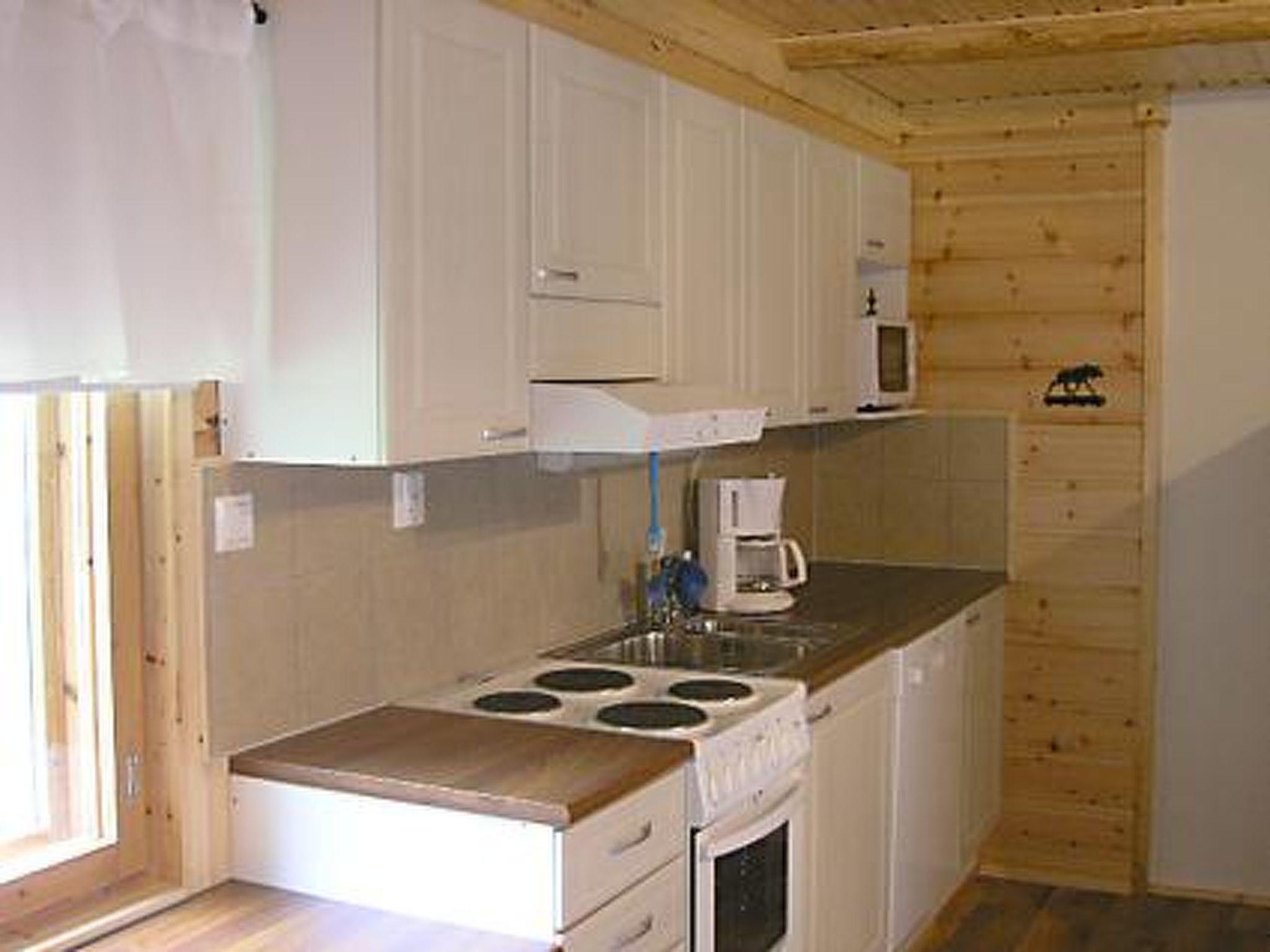 Foto 10 - Casa de 1 quarto em Taivalkoski com sauna
