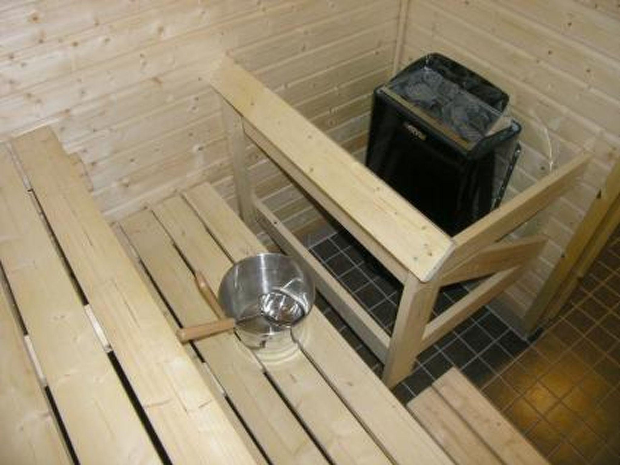 Foto 15 - Haus mit 1 Schlafzimmer in Taivalkoski mit sauna