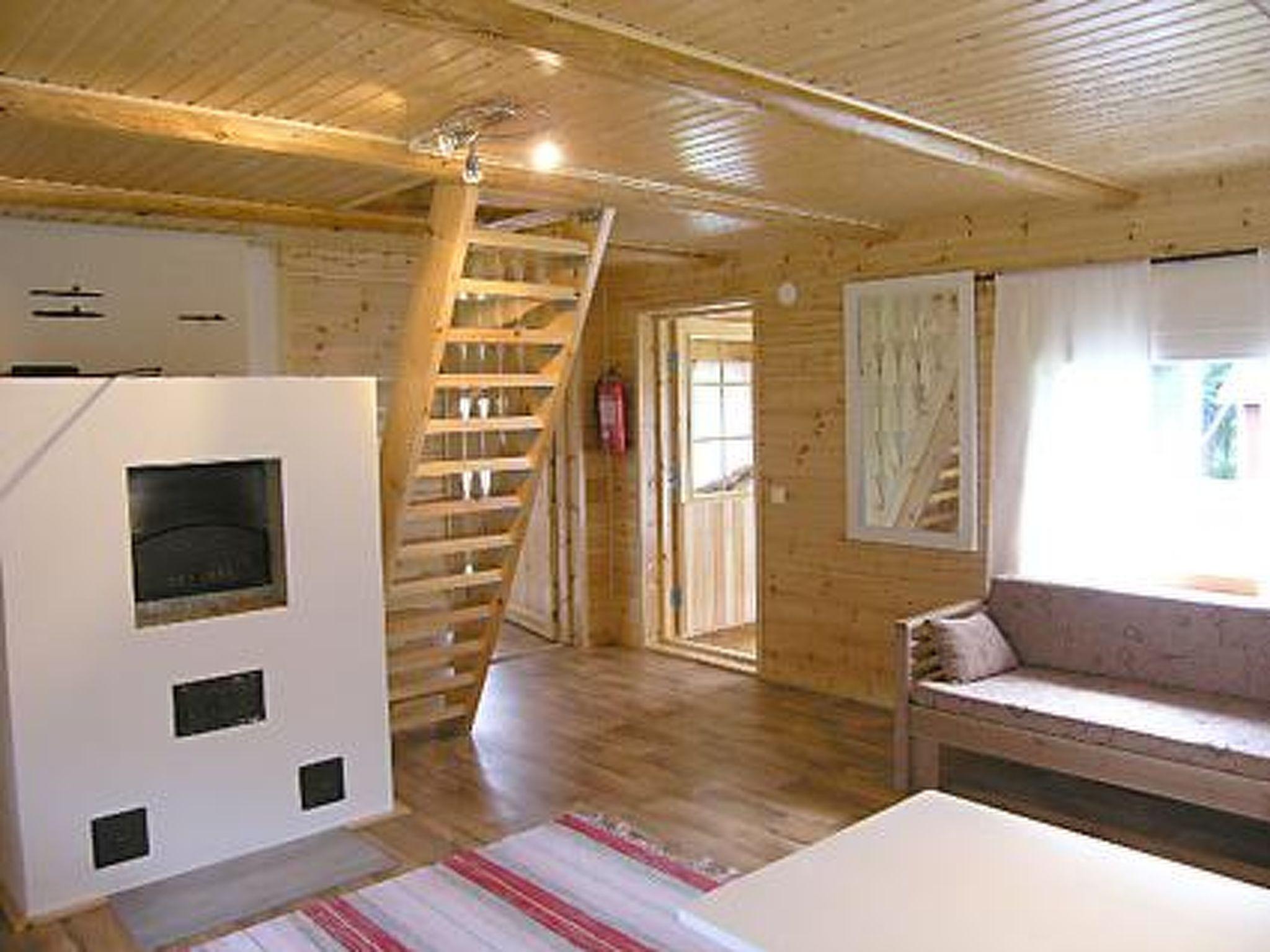 Photo 8 - Maison de 1 chambre à Taivalkoski avec sauna