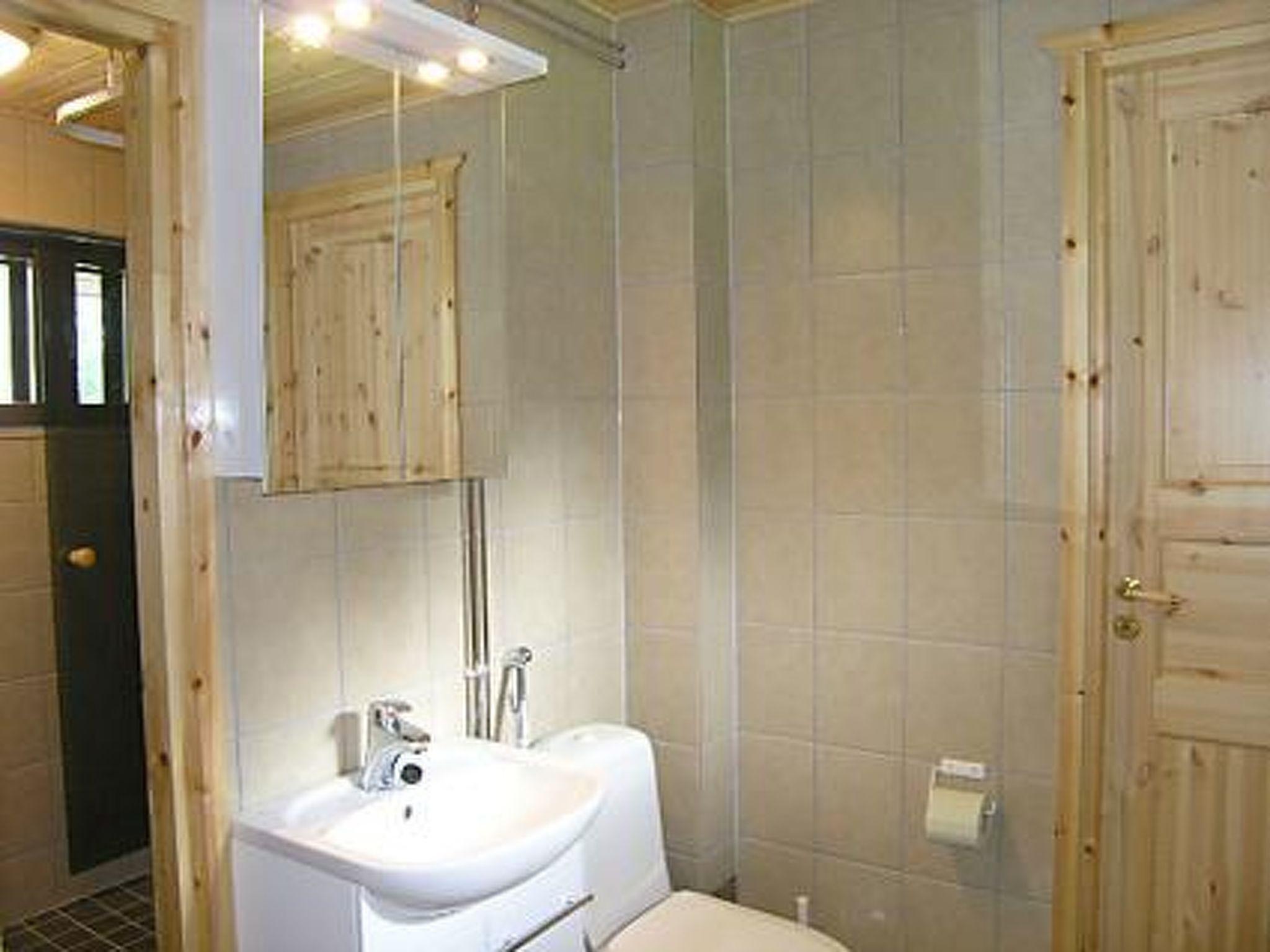 Foto 17 - Casa de 1 habitación en Taivalkoski con sauna