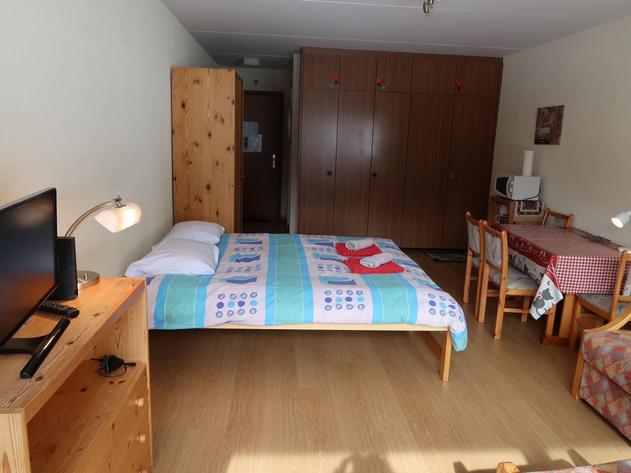 Photo 3 - Appartement en Nendaz avec vues sur la montagne