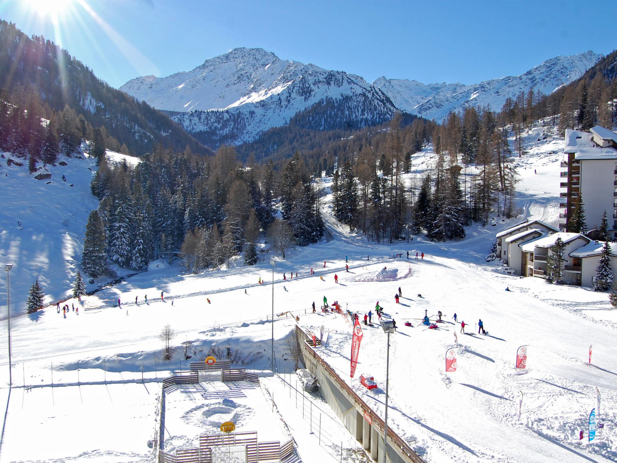 Photo 11 - Appartement en Nendaz avec vues sur la montagne