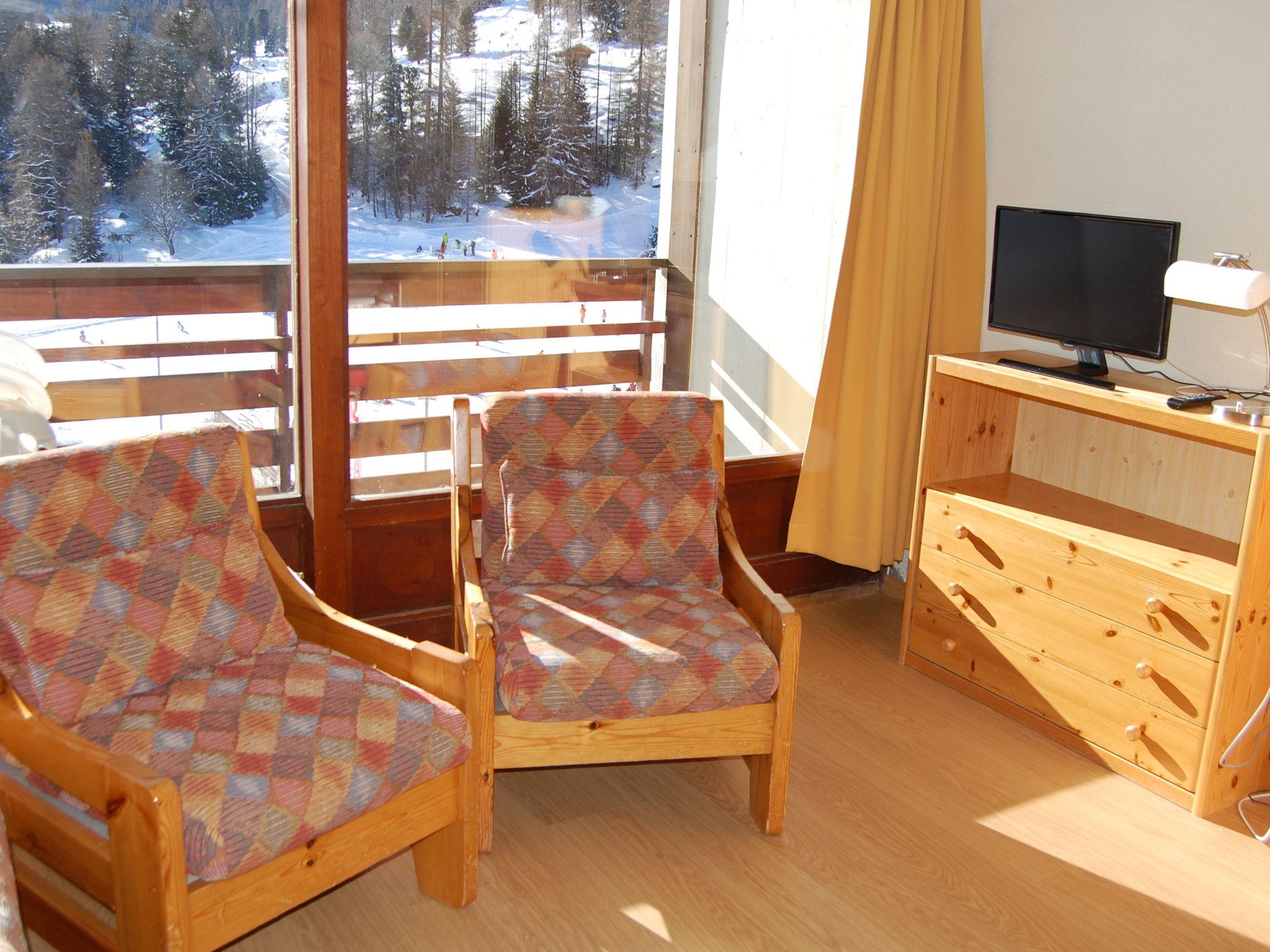 Foto 4 - Apartamento en Nendaz con vistas a la montaña