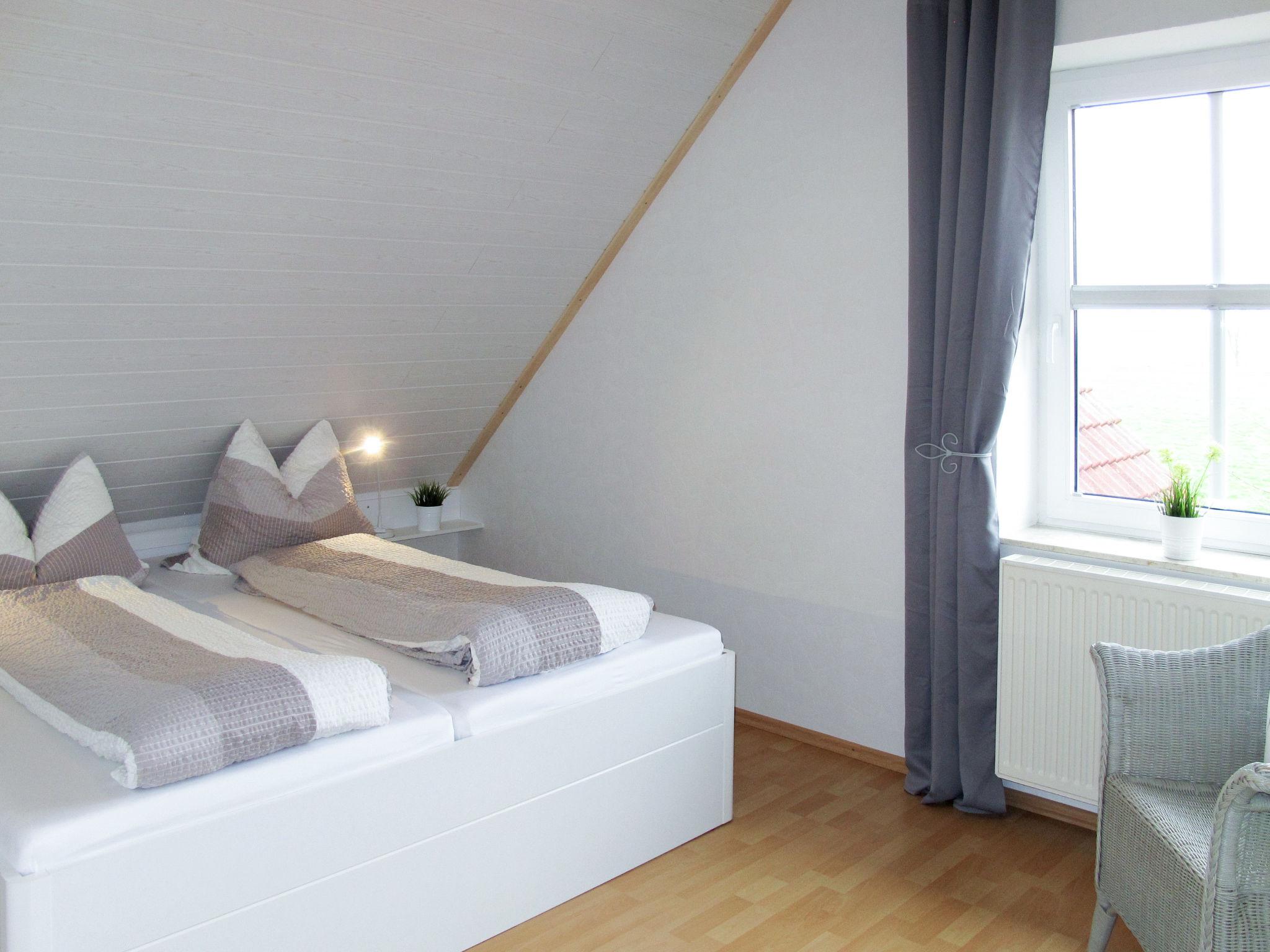 Photo 11 - 1 bedroom Apartment in Wangerland with garden and terrace