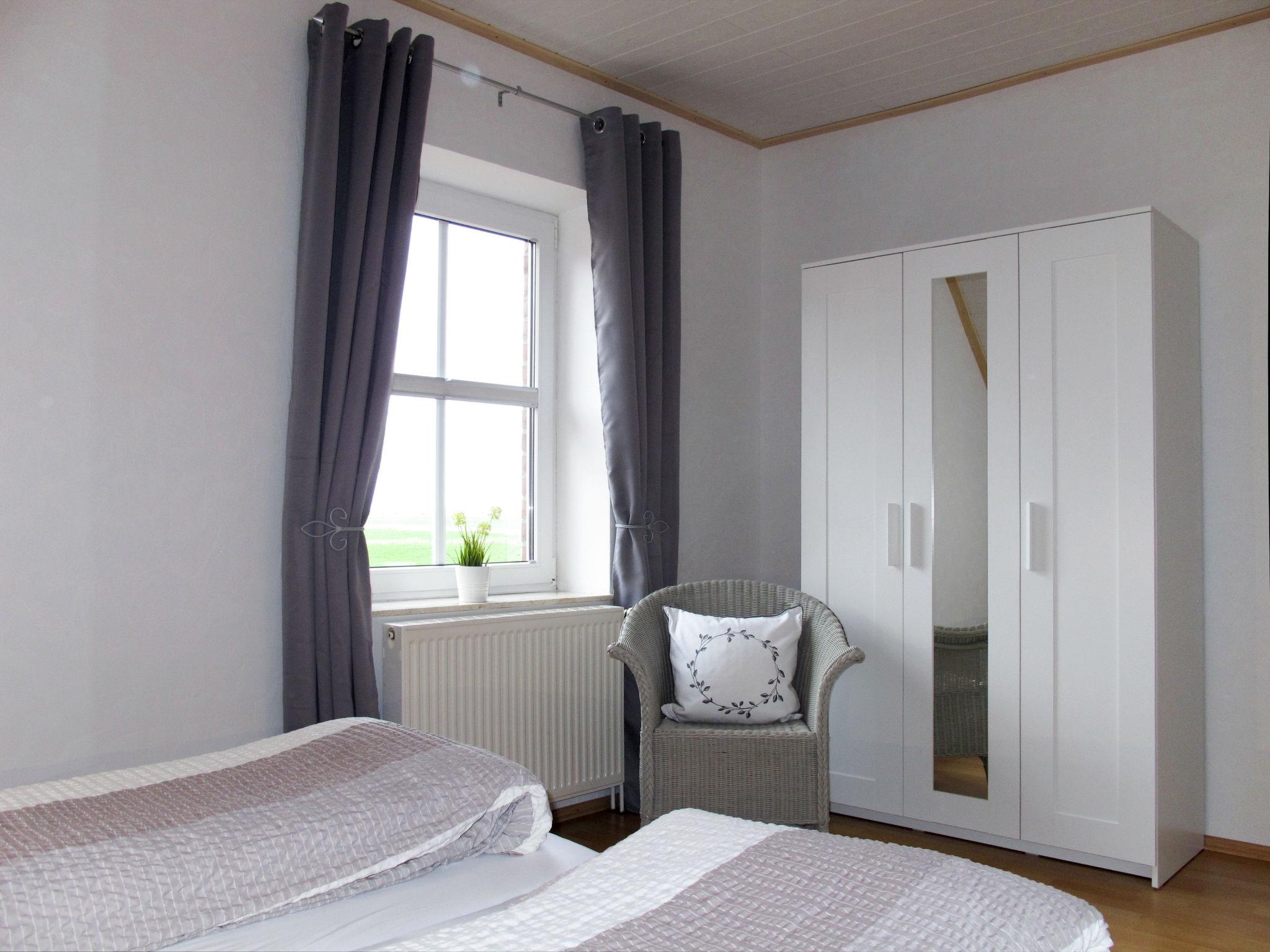 Photo 10 - 1 bedroom Apartment in Wangerland with garden and sea view