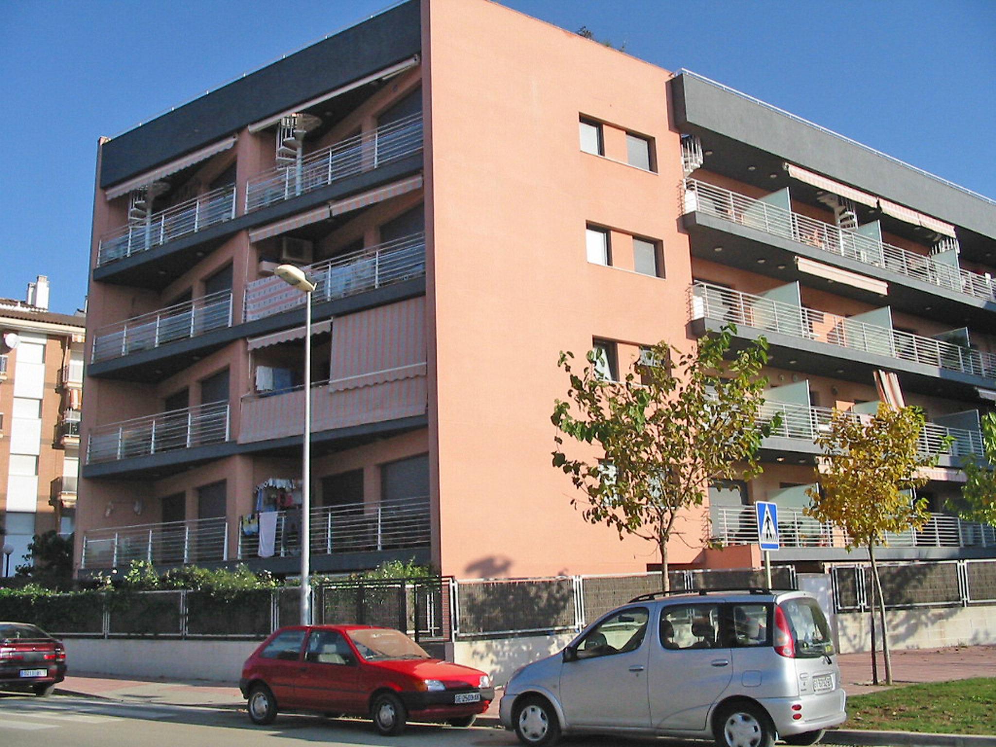 Photo 13 - Appartement de 2 chambres à Lloret de Mar avec piscine et terrasse