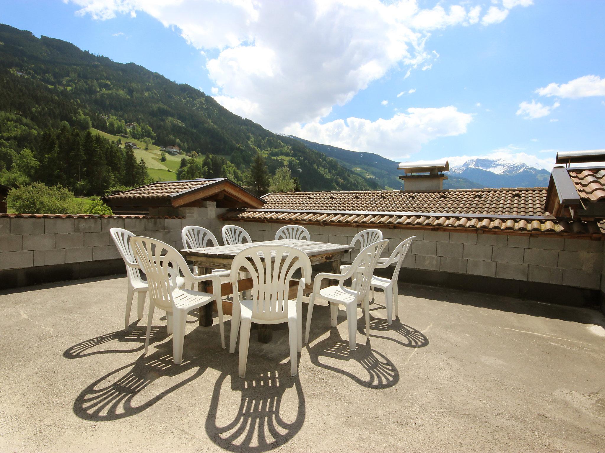 Photo 33 - Appartement de 4 chambres à Stumm avec jardin et terrasse